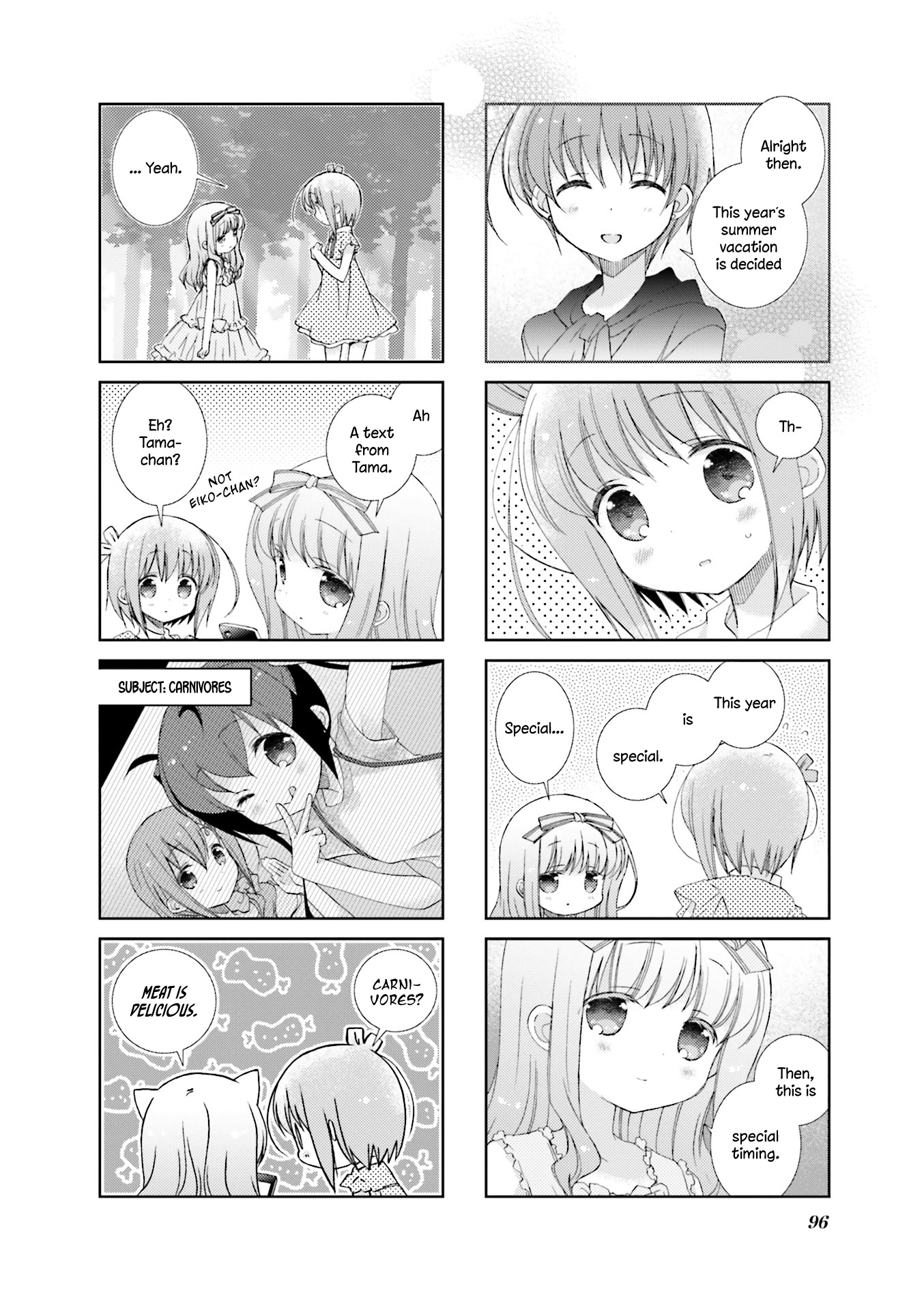 Slow Start - Vol.4 Chapter 48