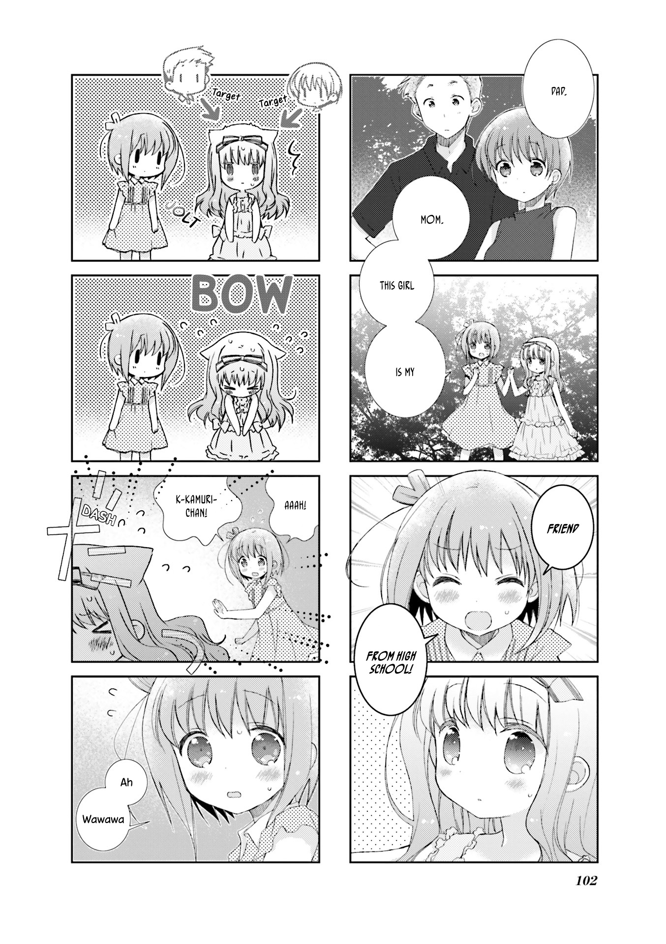 Slow Start - Vol.4 Chapter 48