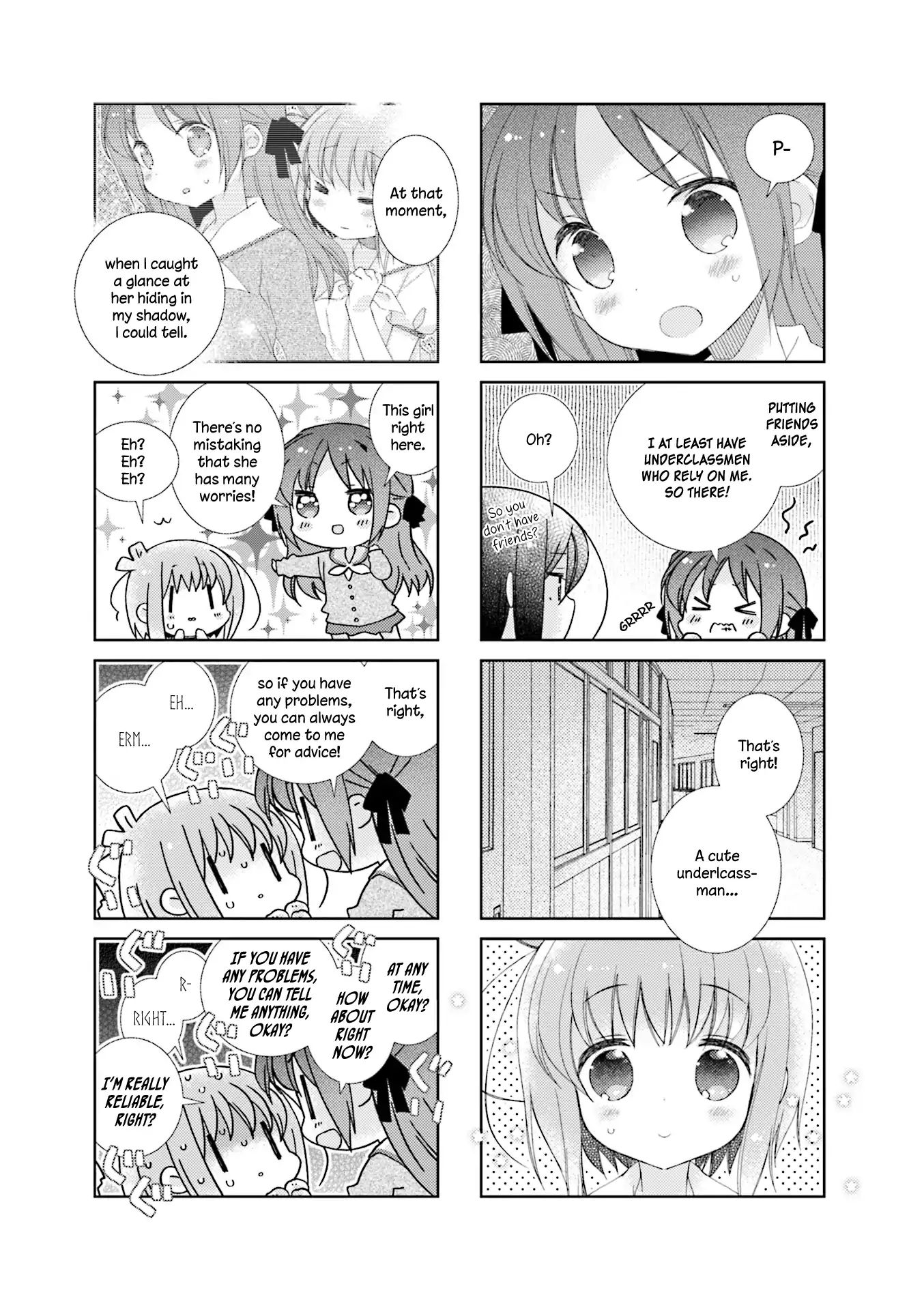 Slow Start - Vol.6 Chapter 63