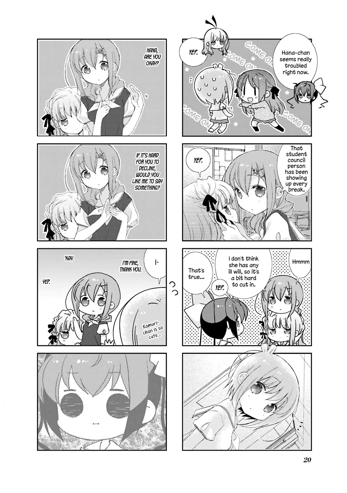 Slow Start - Vol.6 Chapter 63