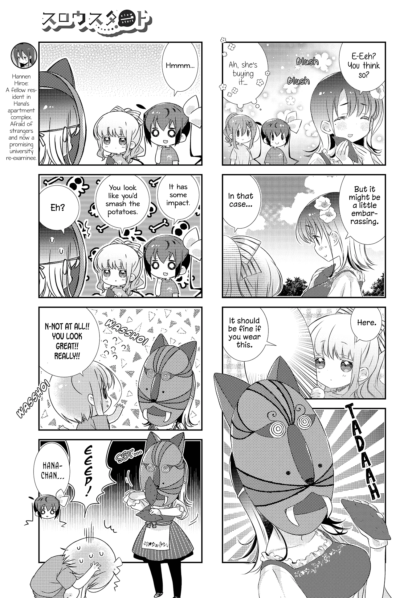 Slow Start - Chapter 108