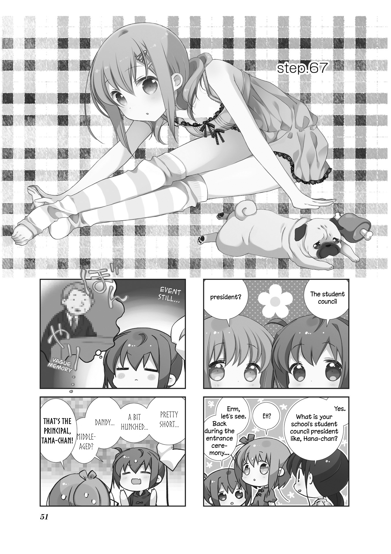 Slow Start - Vol.6 Chapter 67