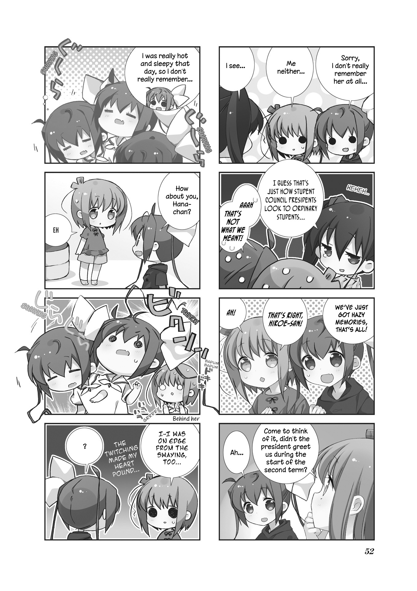 Slow Start - Vol.6 Chapter 67