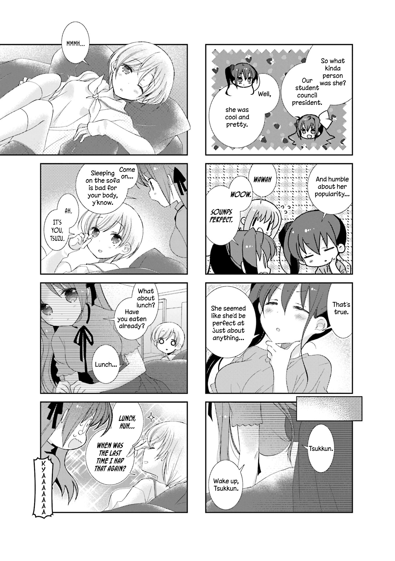 Slow Start - Vol.6 Chapter 67