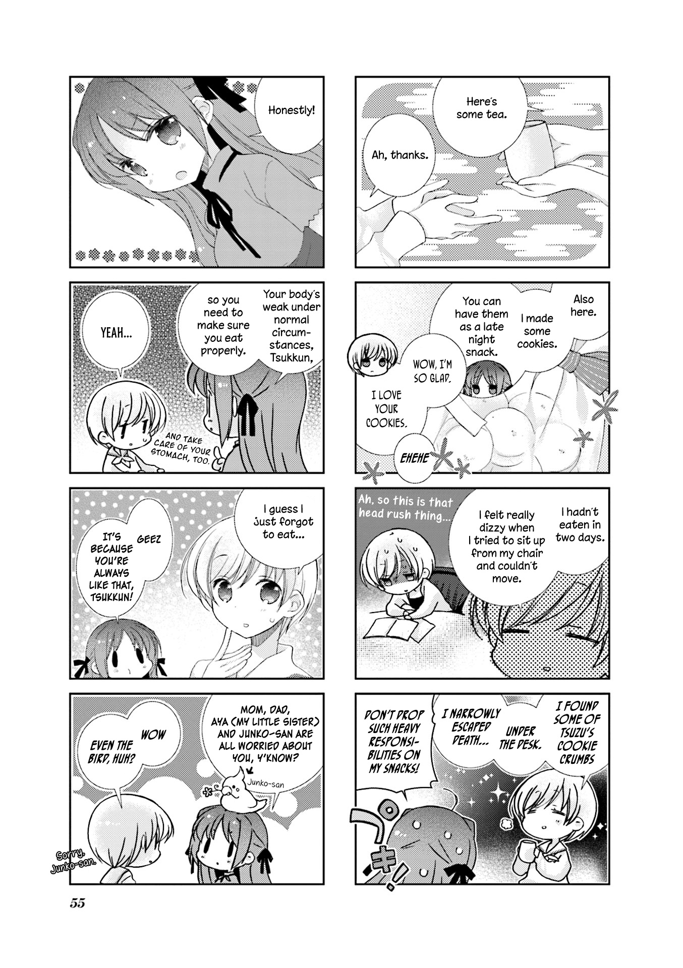 Slow Start - Vol.6 Chapter 67