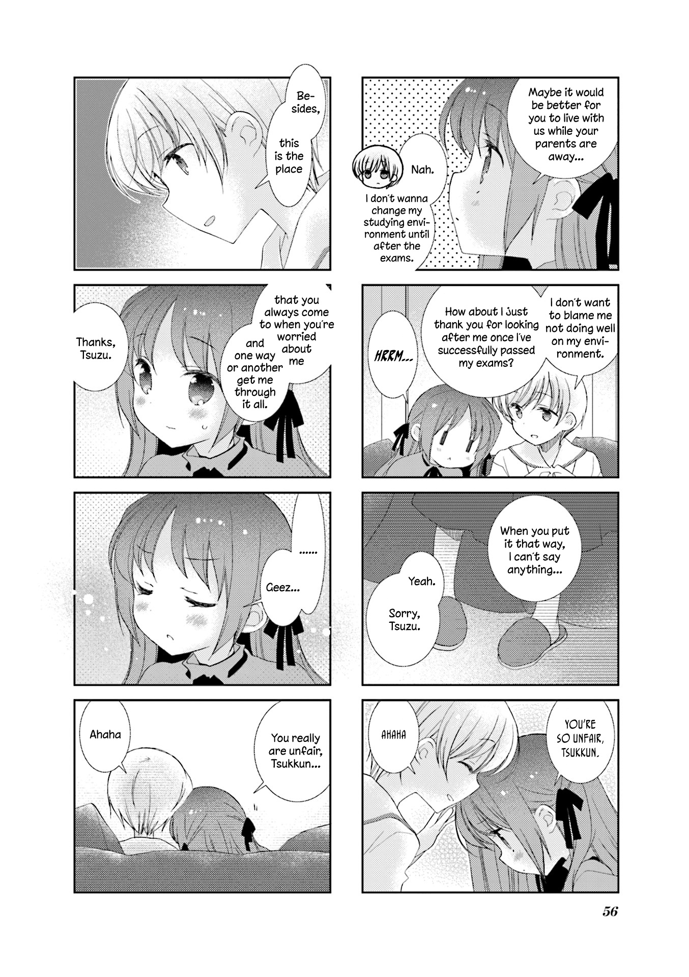 Slow Start - Vol.6 Chapter 67