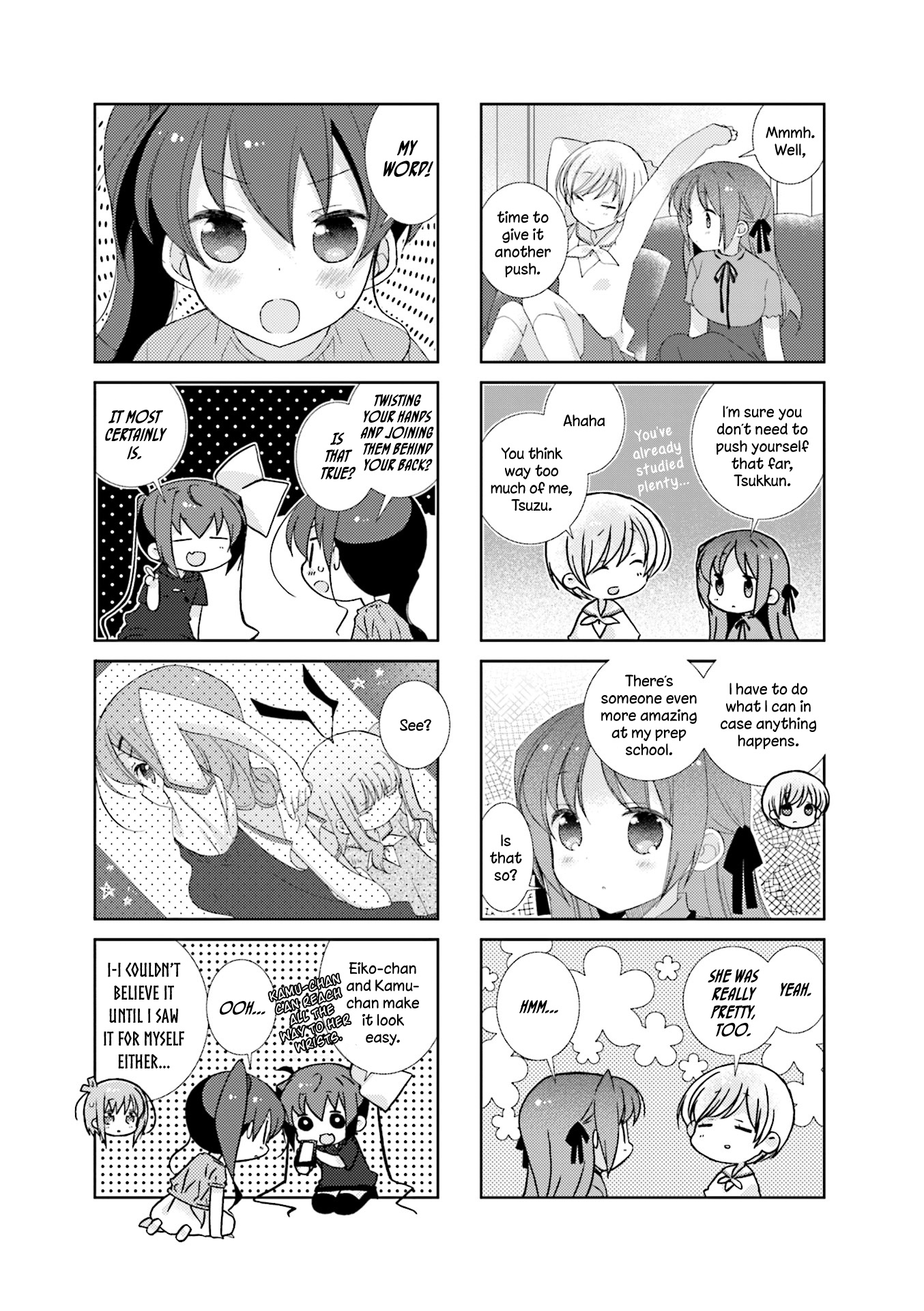 Slow Start - Vol.6 Chapter 67