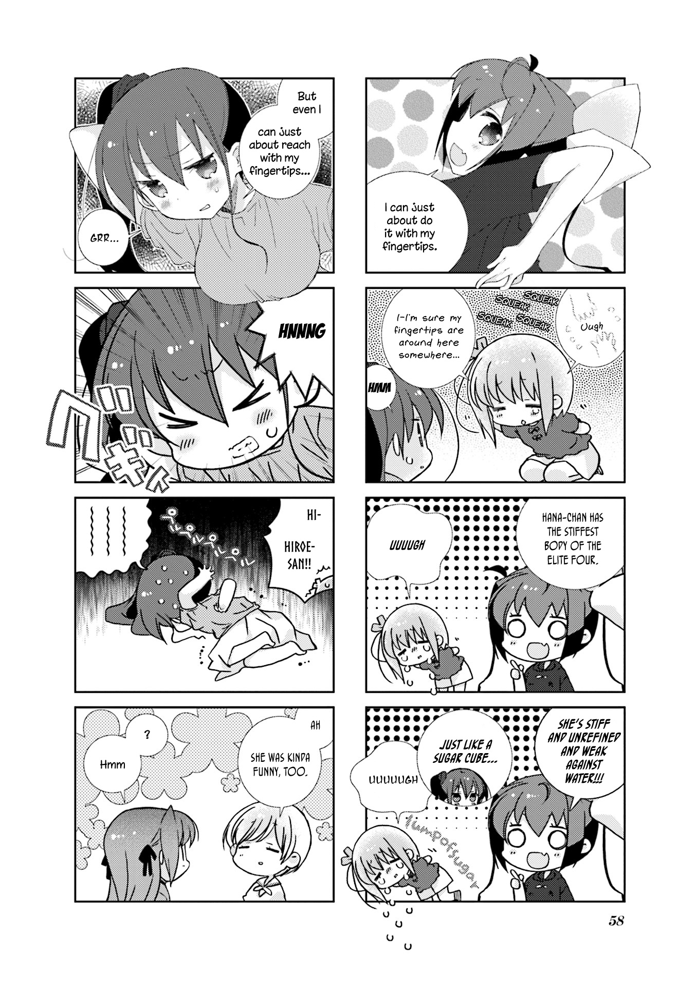 Slow Start - Vol.6 Chapter 67