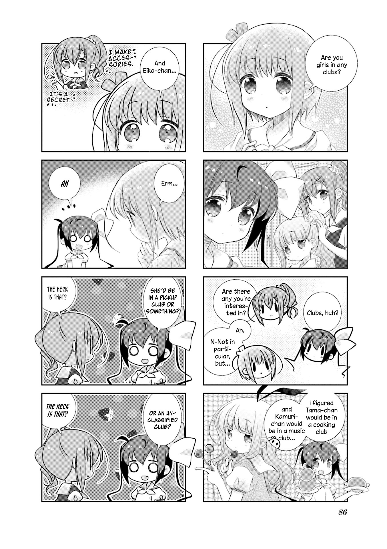 Slow Start - Vol.6 Chapter 71