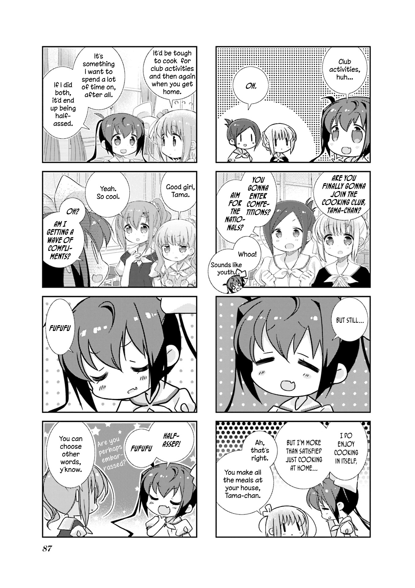 Slow Start - Vol.6 Chapter 71