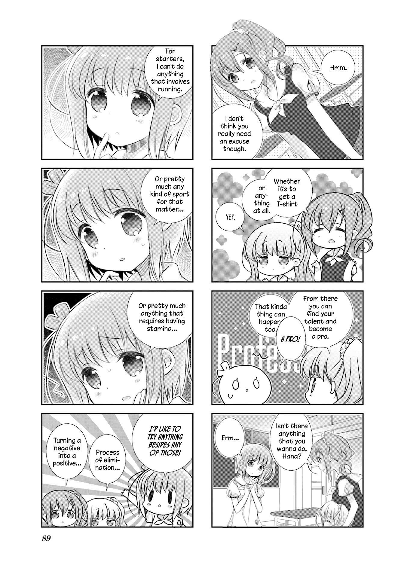 Slow Start - Vol.6 Chapter 71