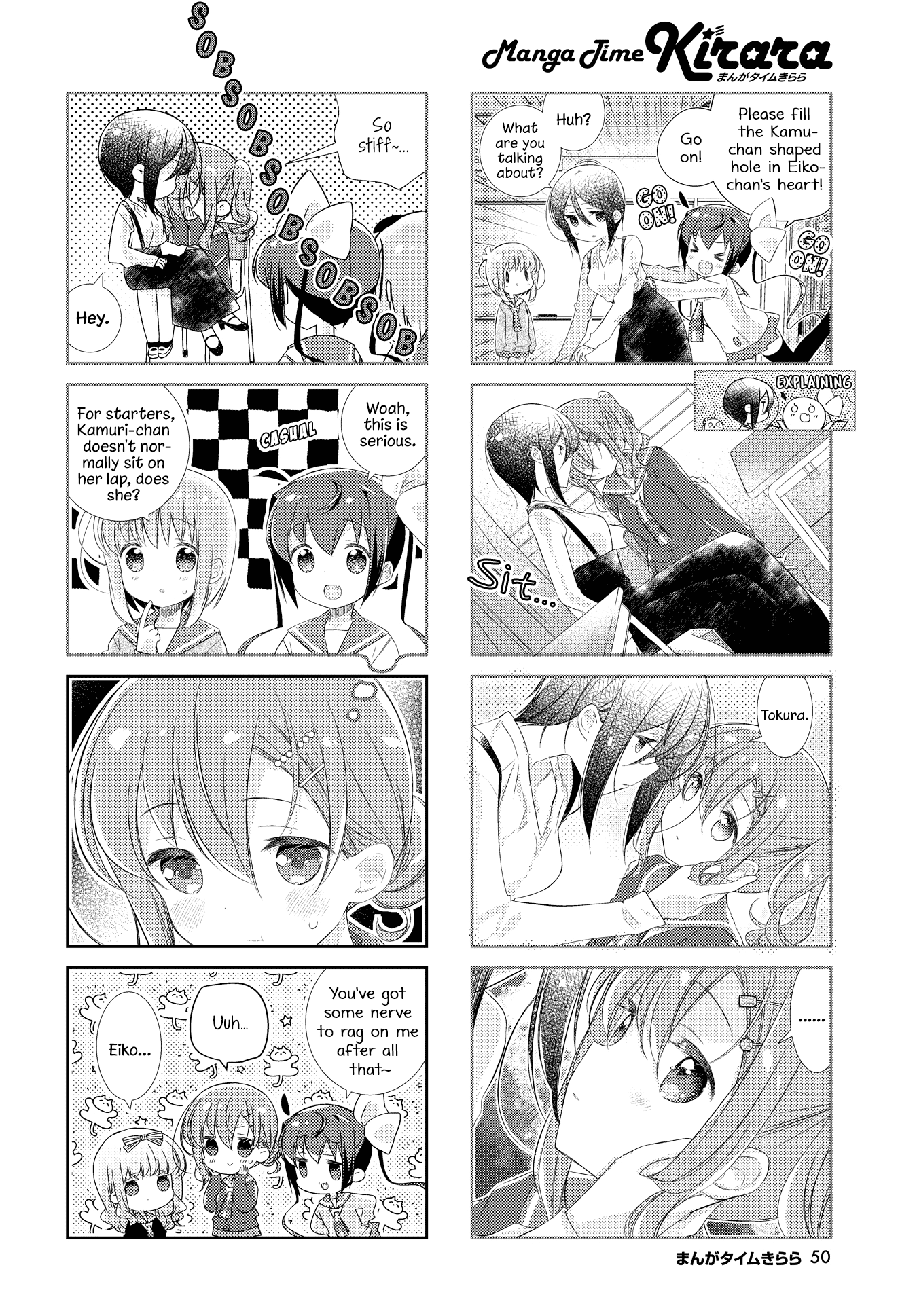 Slow Start - Chapter 141