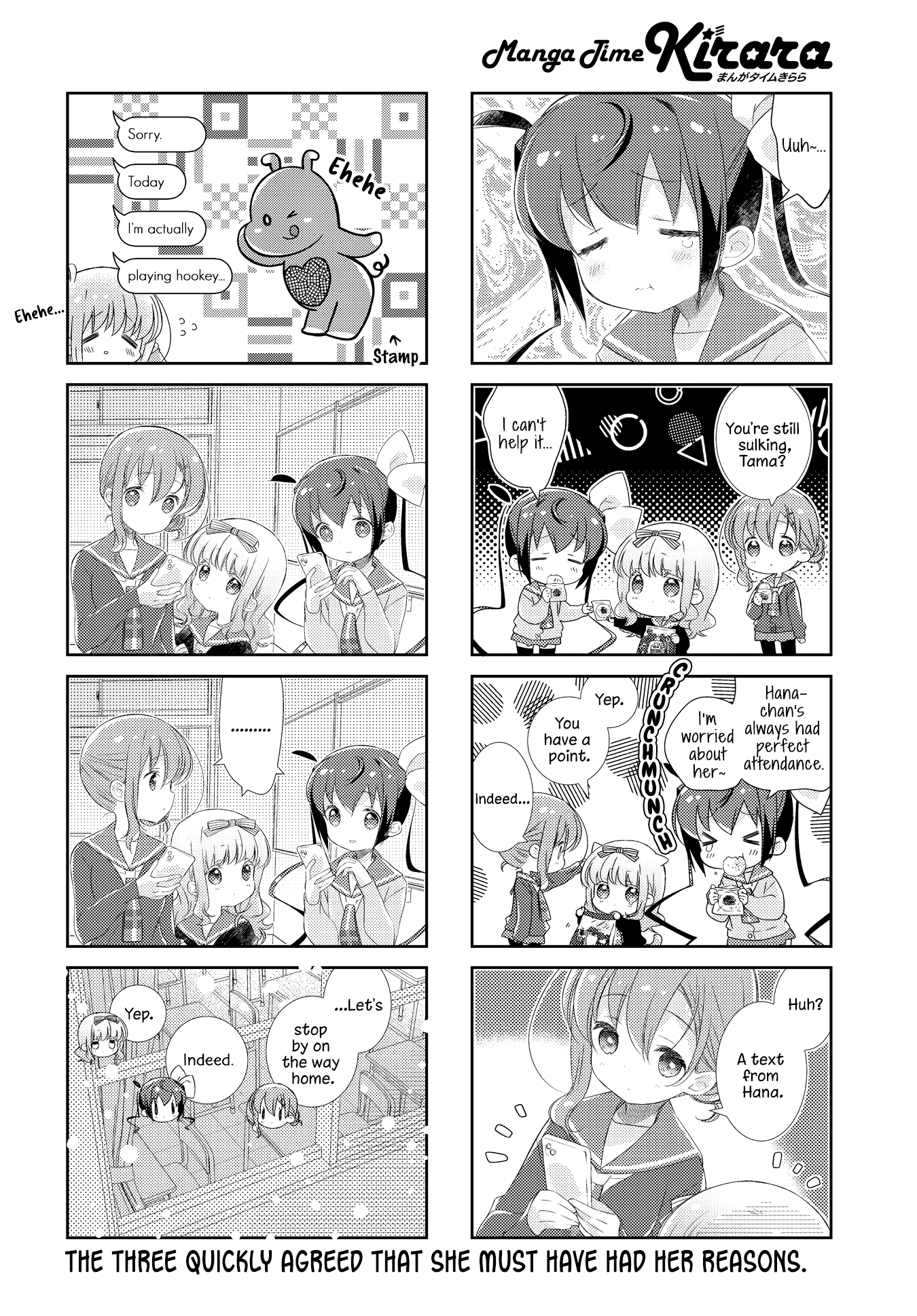 Slow Start - Chapter 141