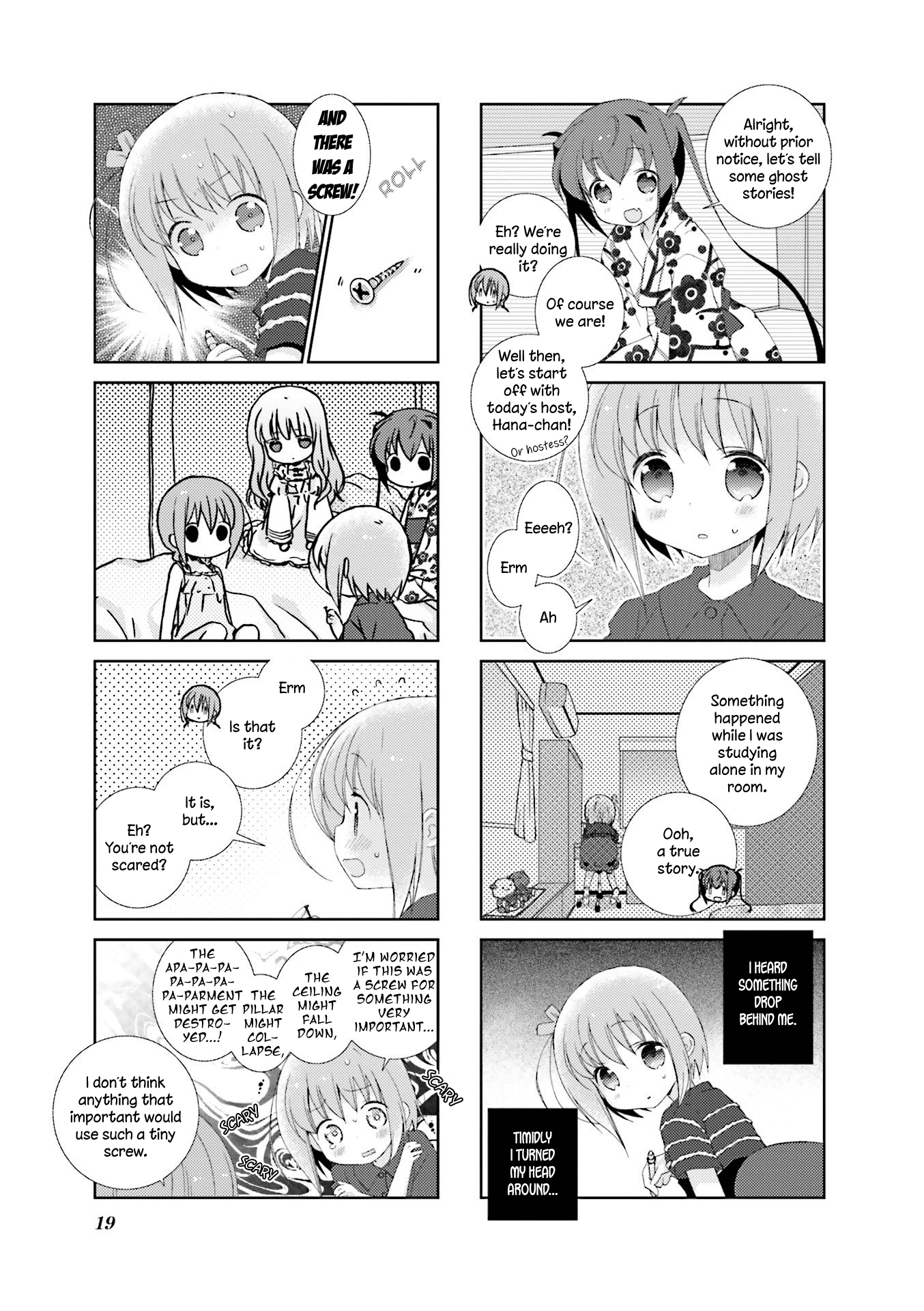 Slow Start - Chapter 27