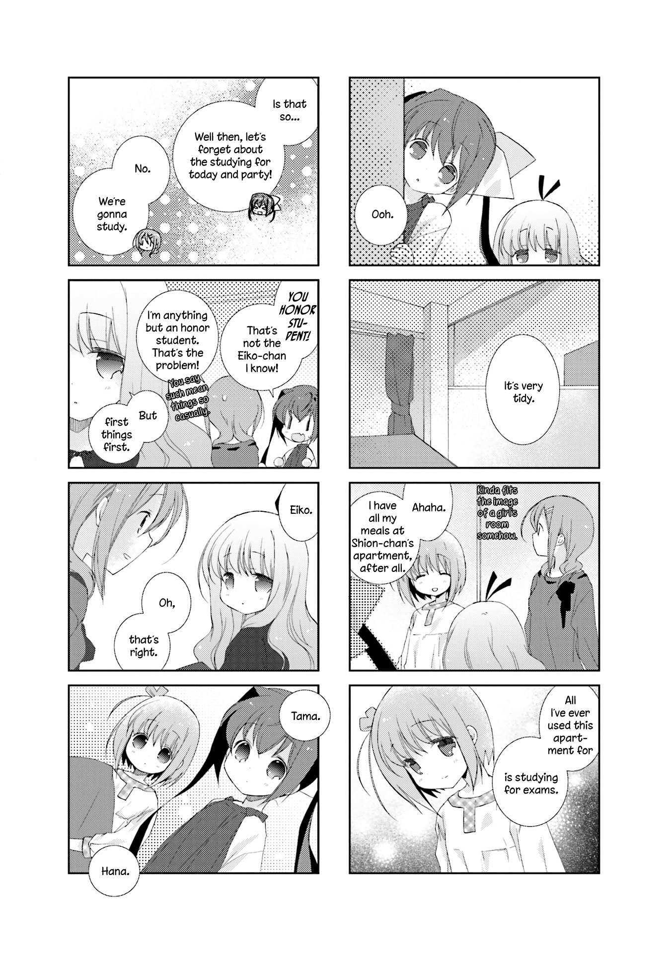 Slow Start - Chapter 10