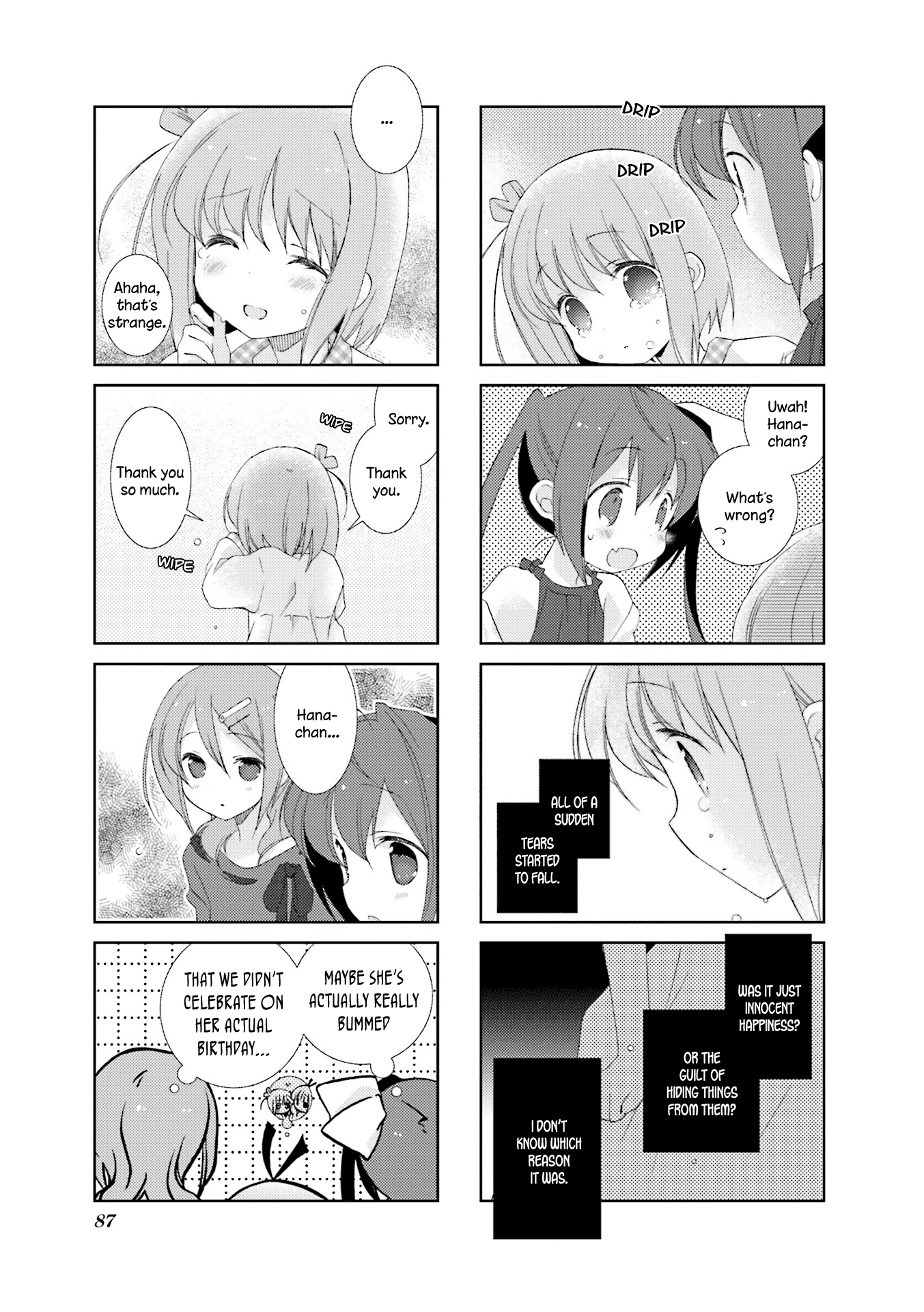 Slow Start - Chapter 10