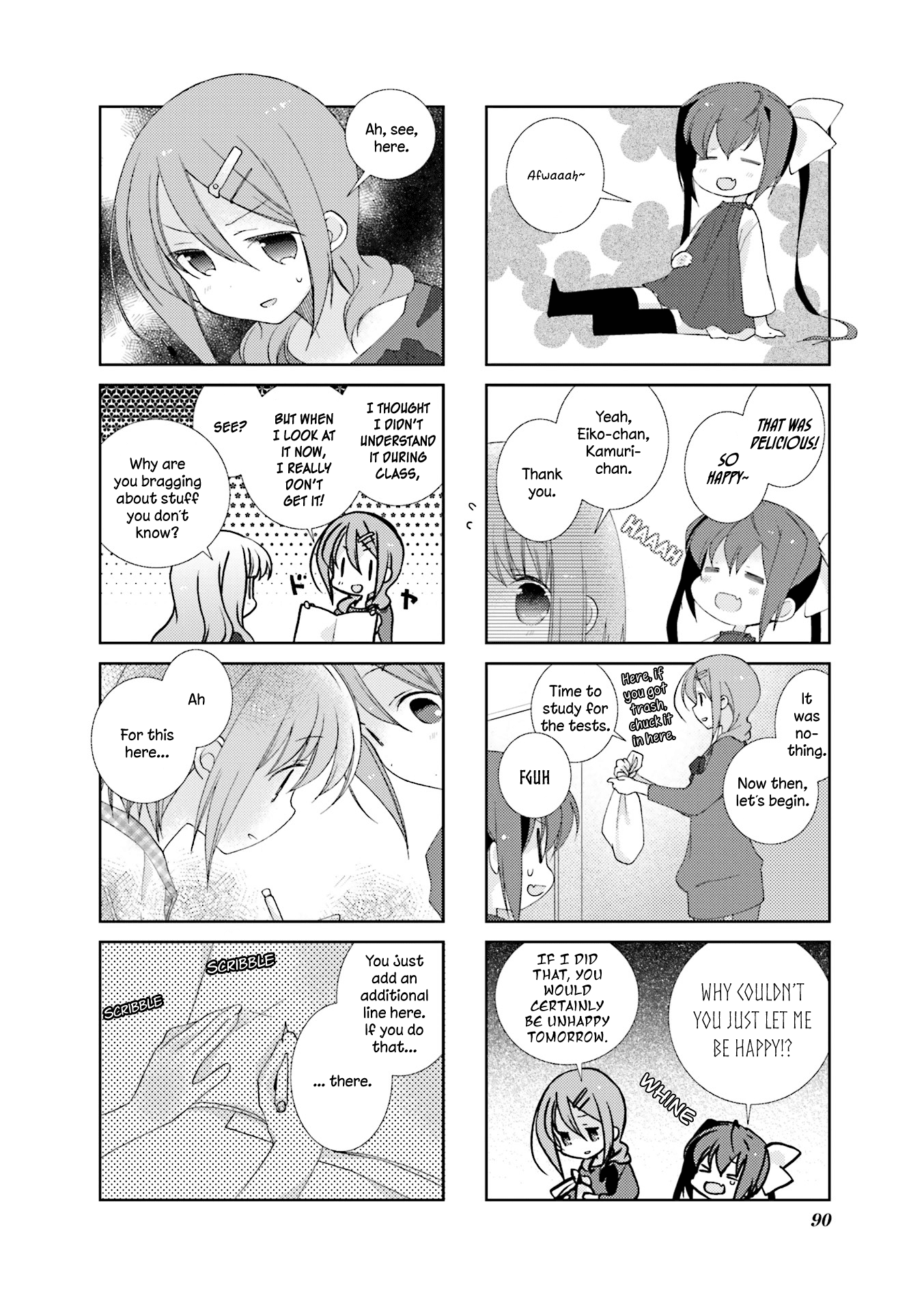 Slow Start - Chapter 10