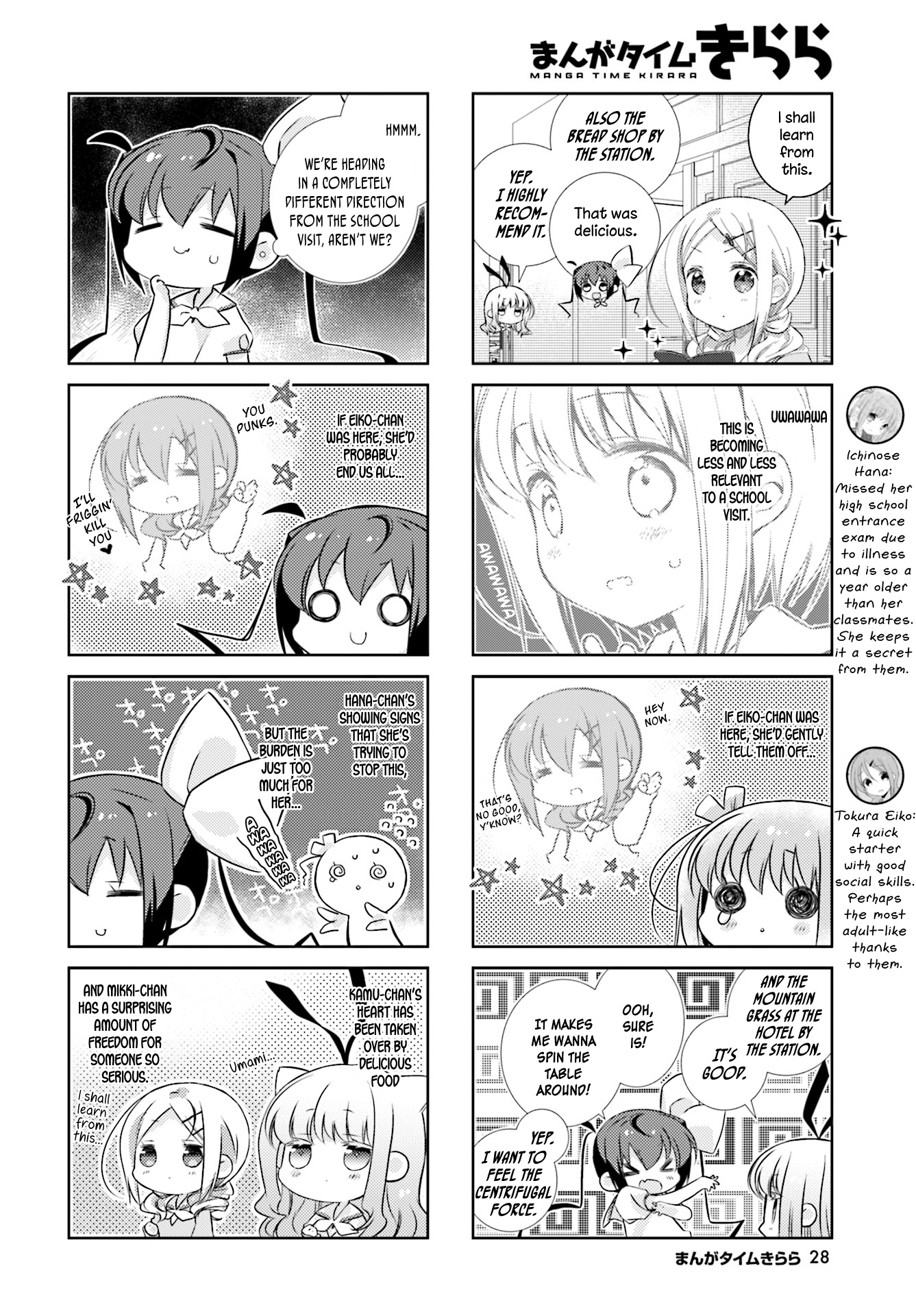 Slow Start - Vol.7 Chapter 79