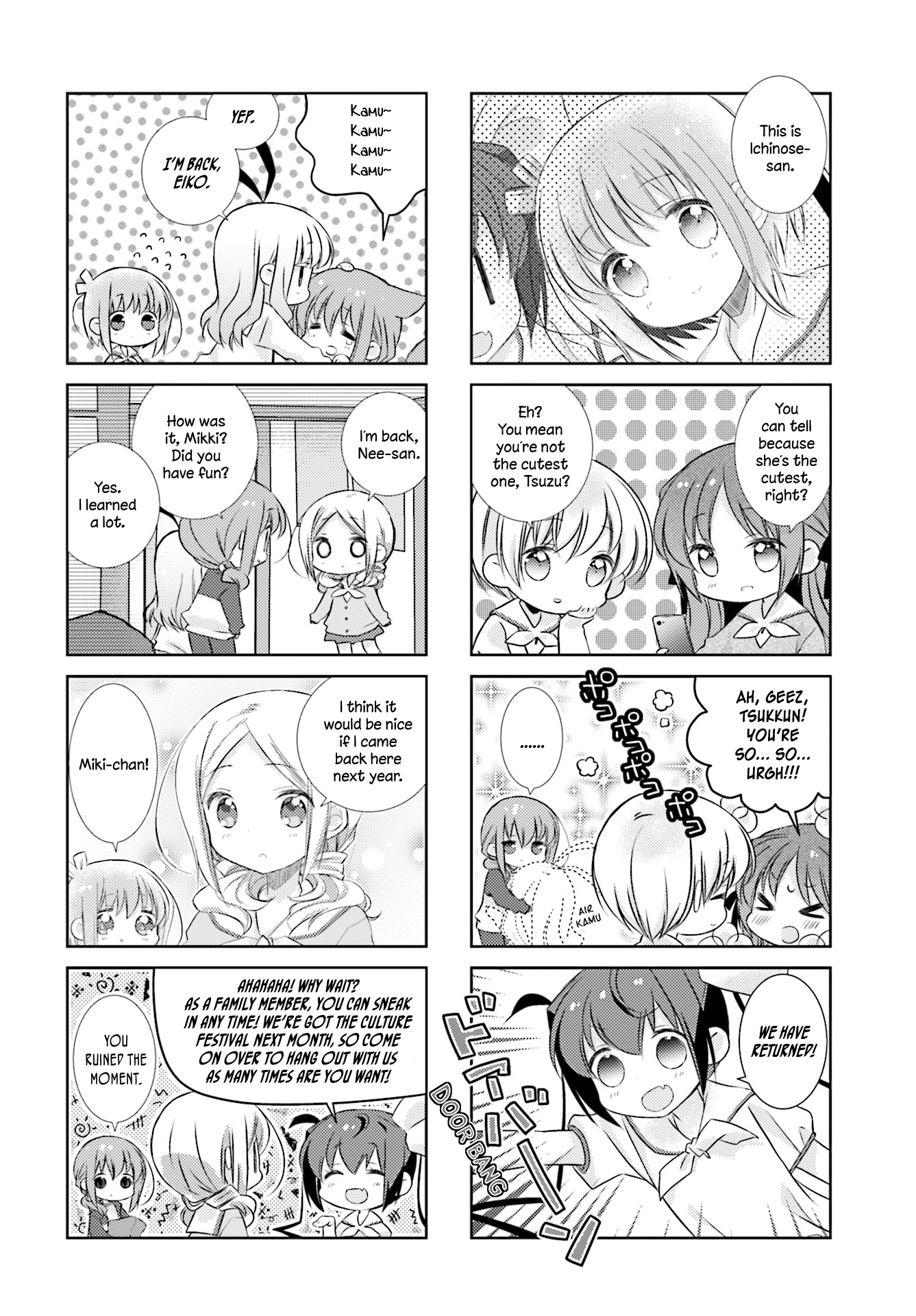 Slow Start - Vol.7 Chapter 79