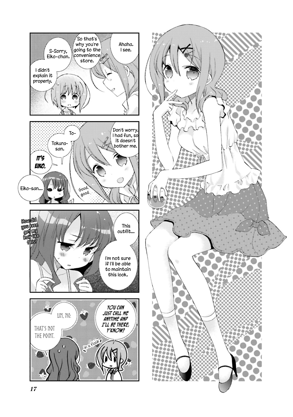 Slow Start - Chapter 15