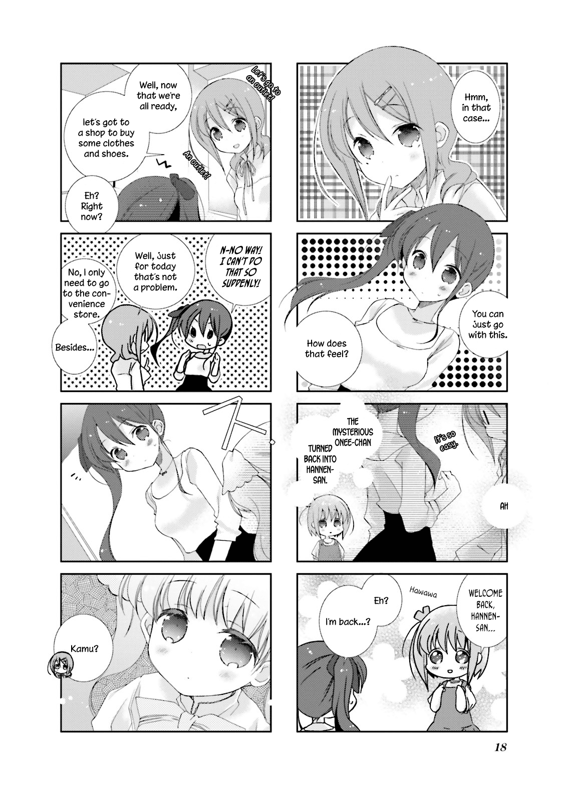 Slow Start - Chapter 15