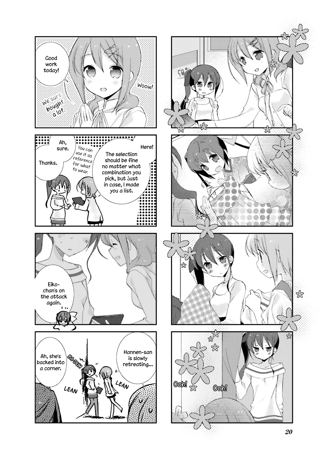 Slow Start - Chapter 15