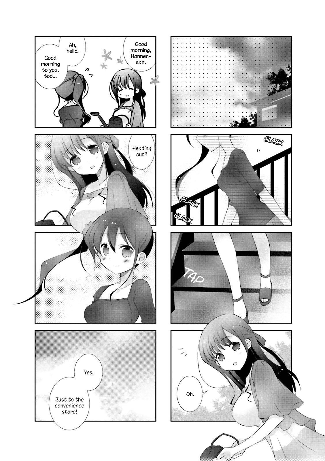 Slow Start - Chapter 15