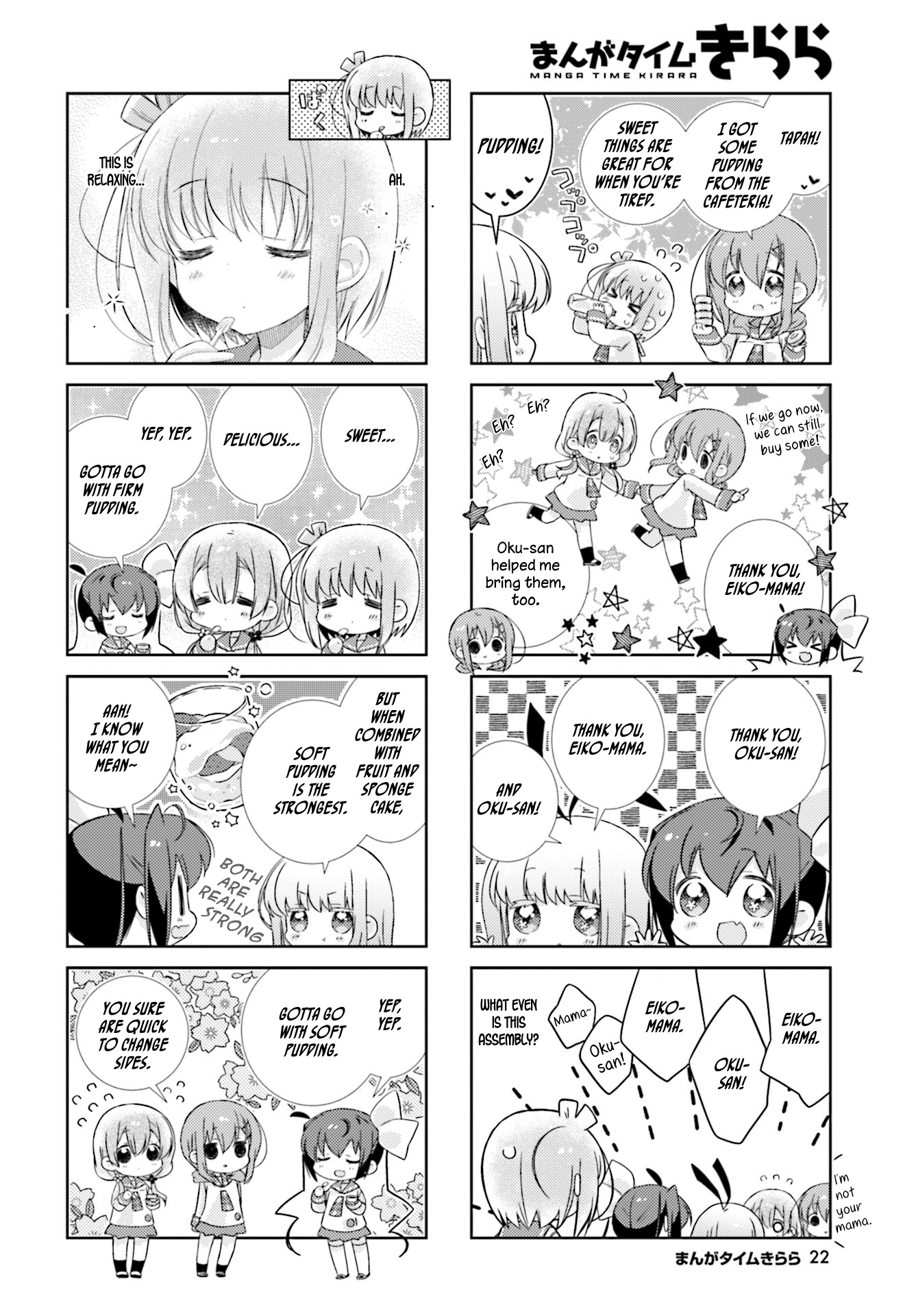 Slow Start - Vol.8 Chapter 92