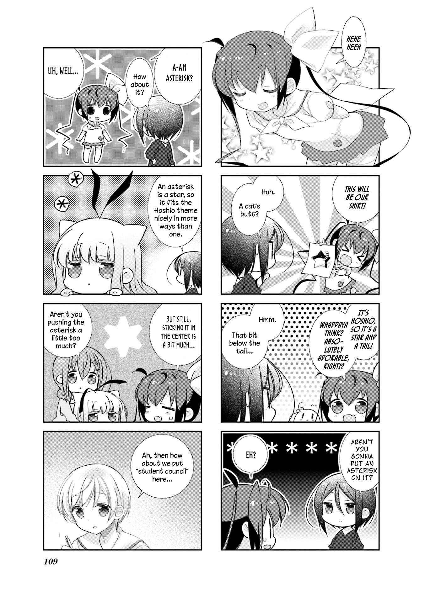 Slow Start - Vol.6 Chapter 73