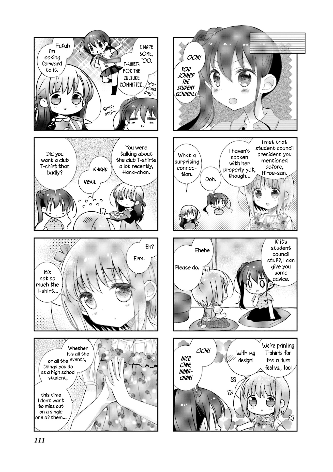 Slow Start - Vol.6 Chapter 73