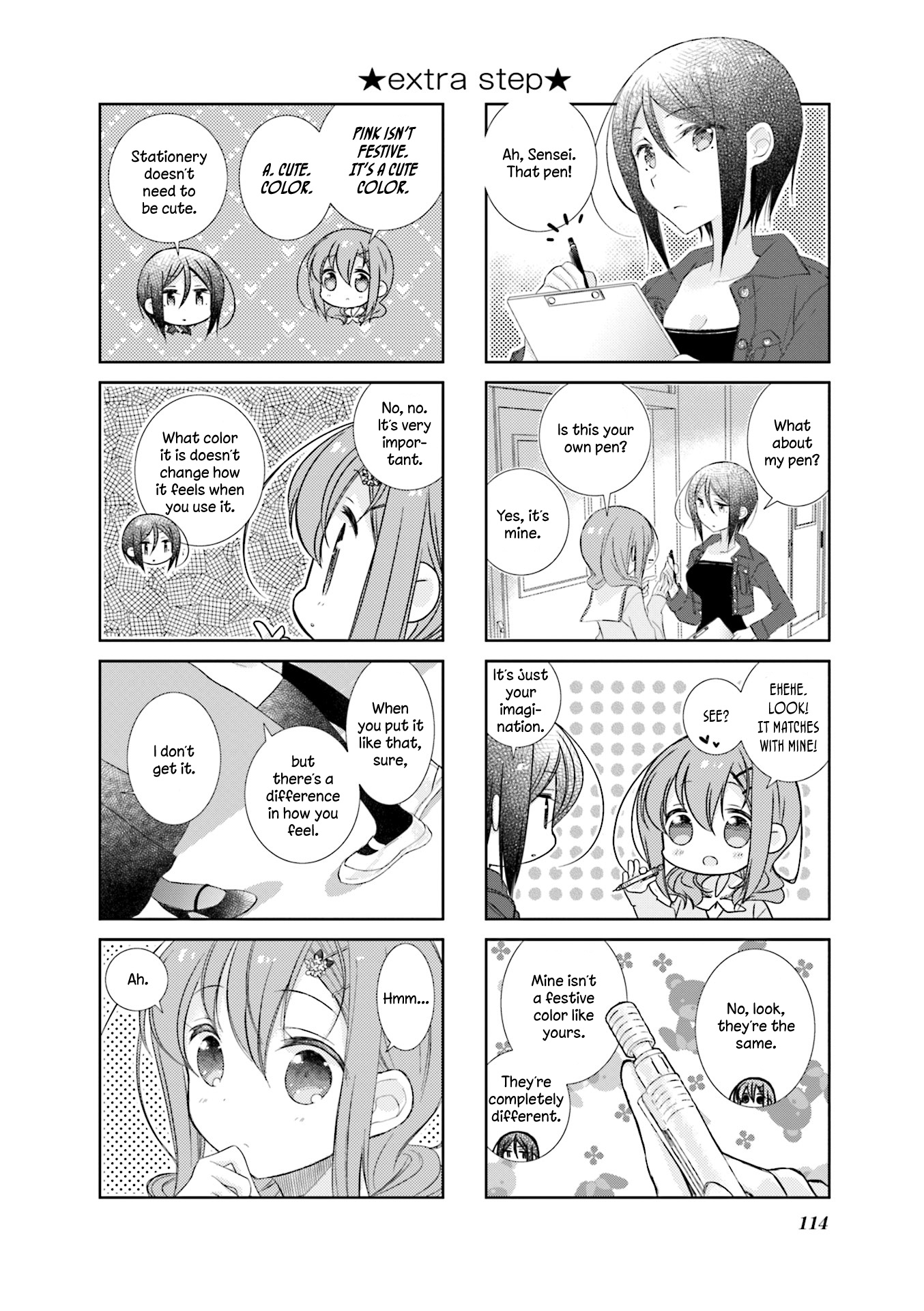 Slow Start - Vol.6 Chapter 73