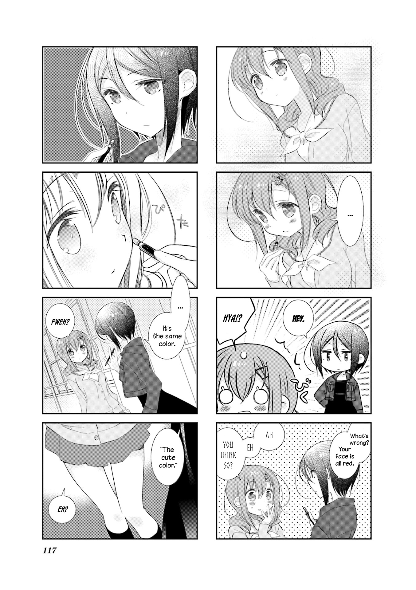 Slow Start - Vol.6 Chapter 73