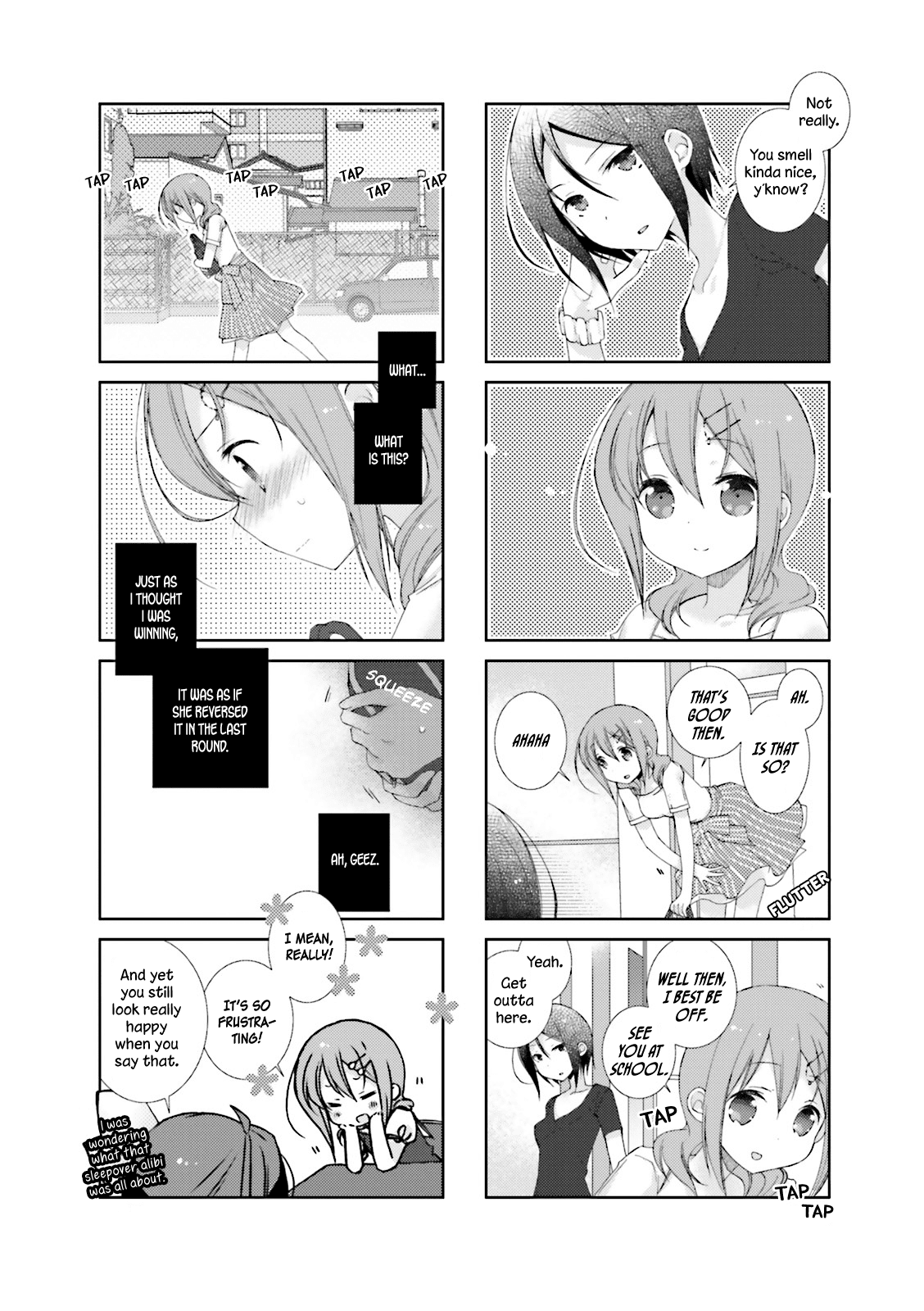 Slow Start - Chapter 24