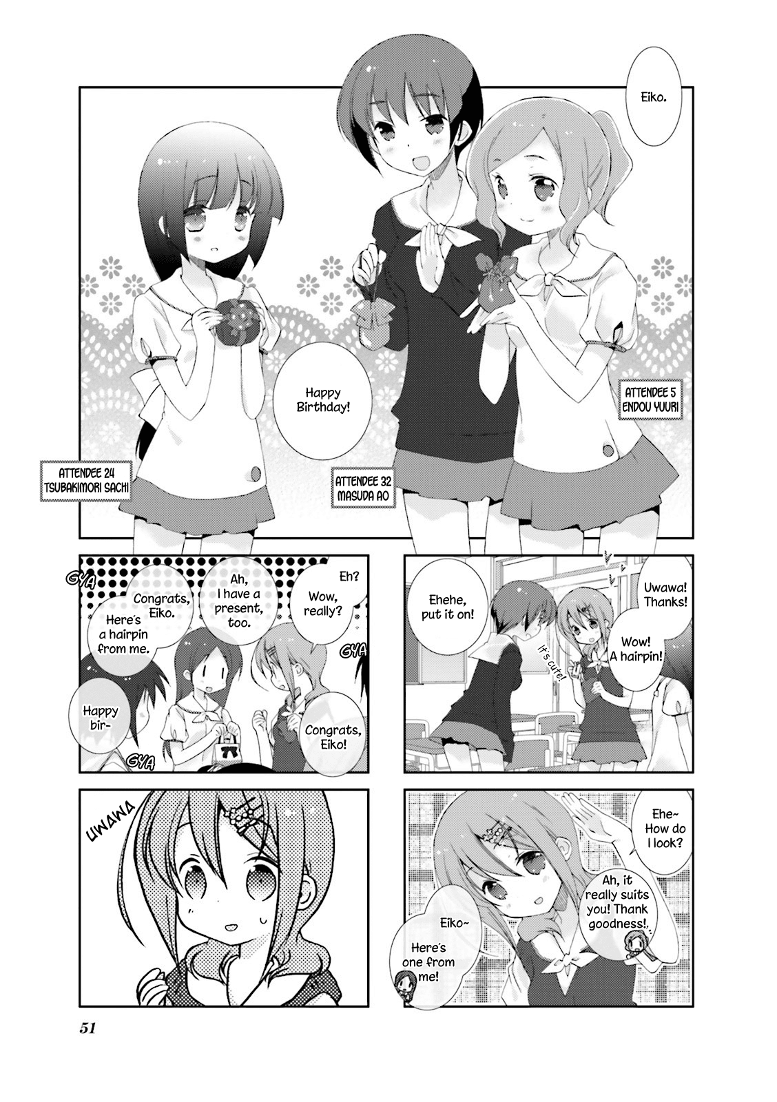 Slow Start - Chapter 19