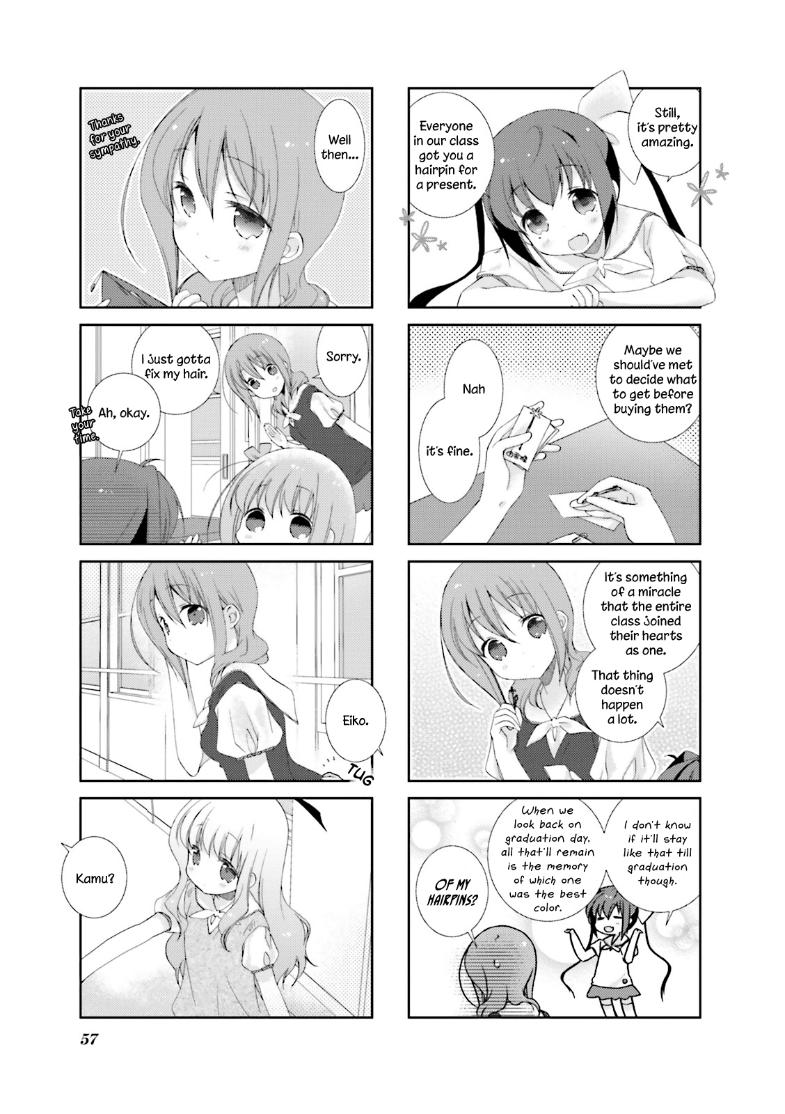 Slow Start - Chapter 19