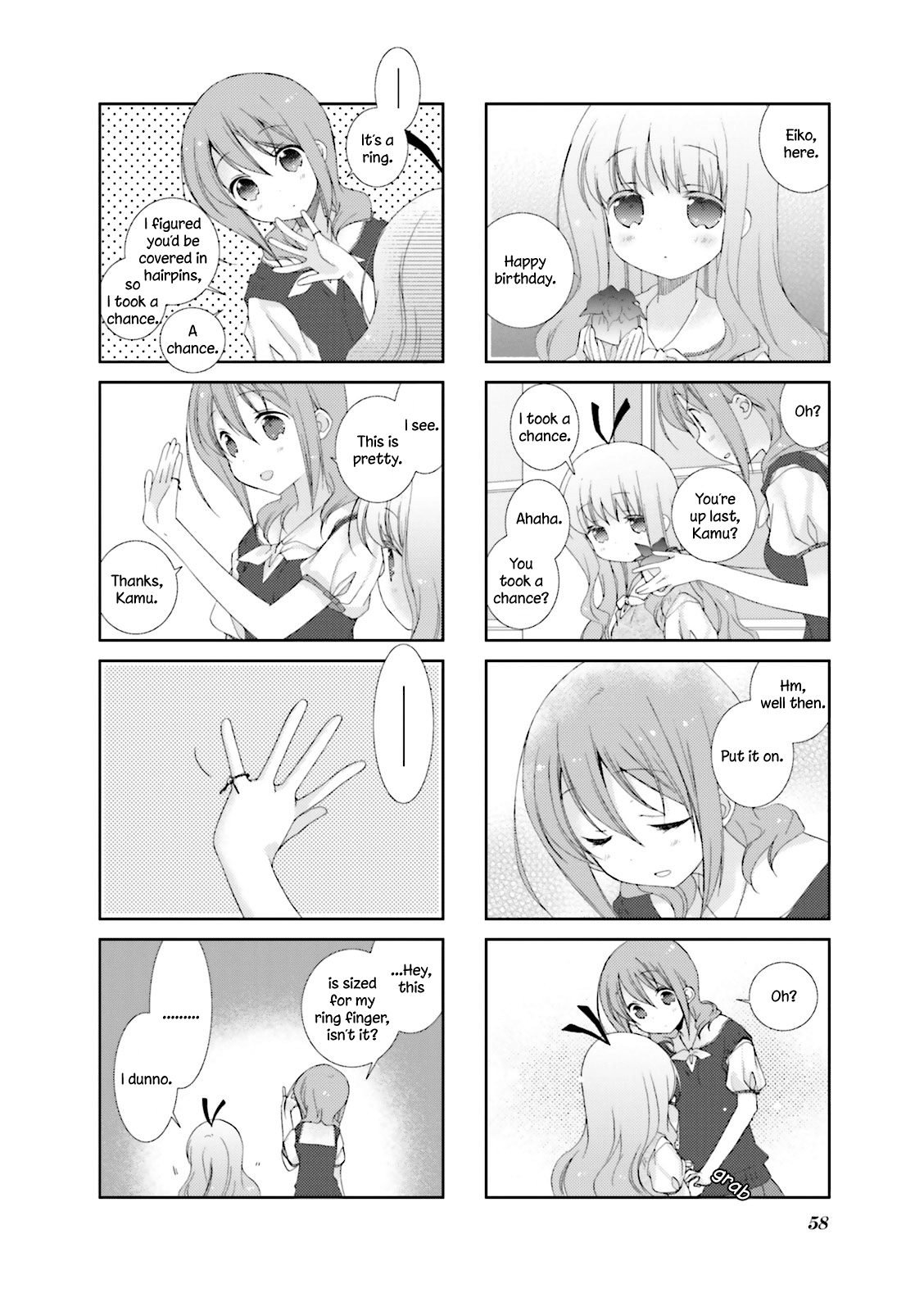 Slow Start - Chapter 19