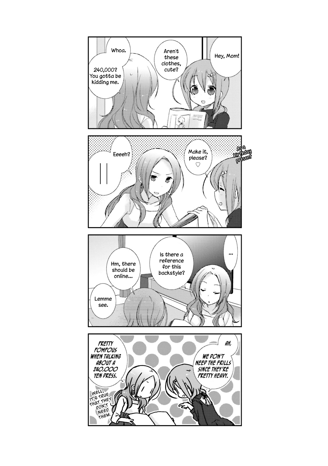 Slow Start - Chapter 19