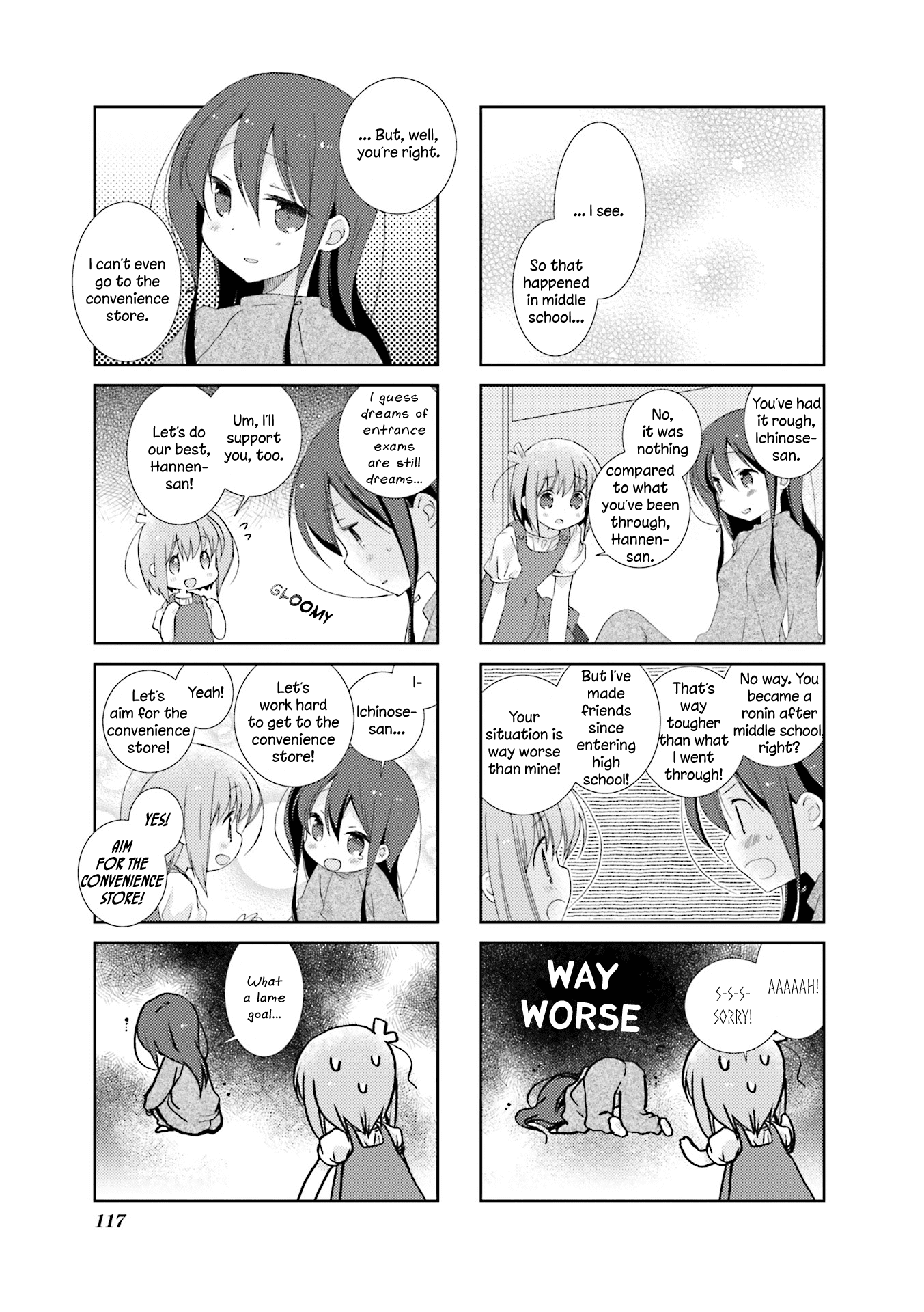 Slow Start - Chapter 13