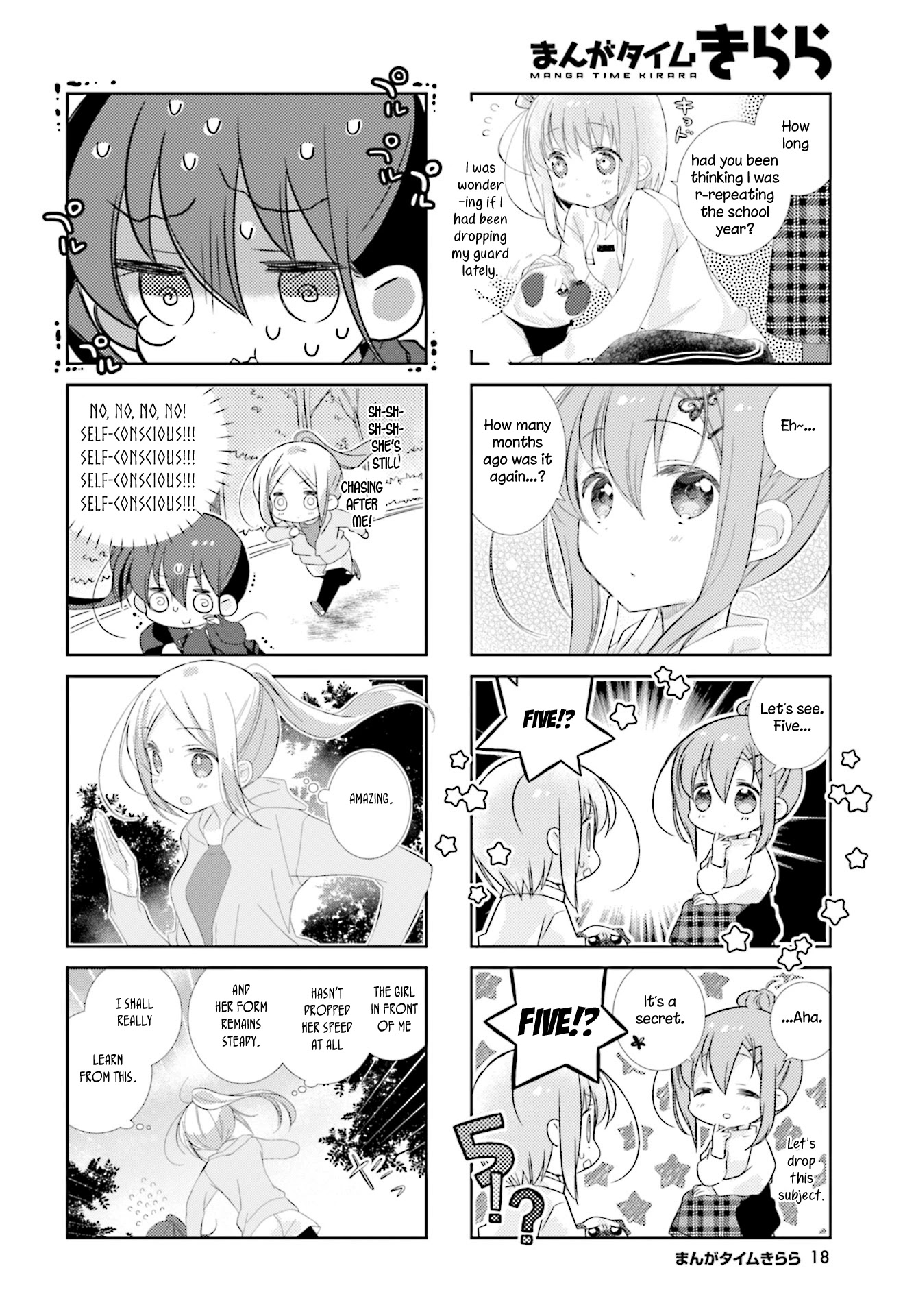 Slow Start - Chapter 97