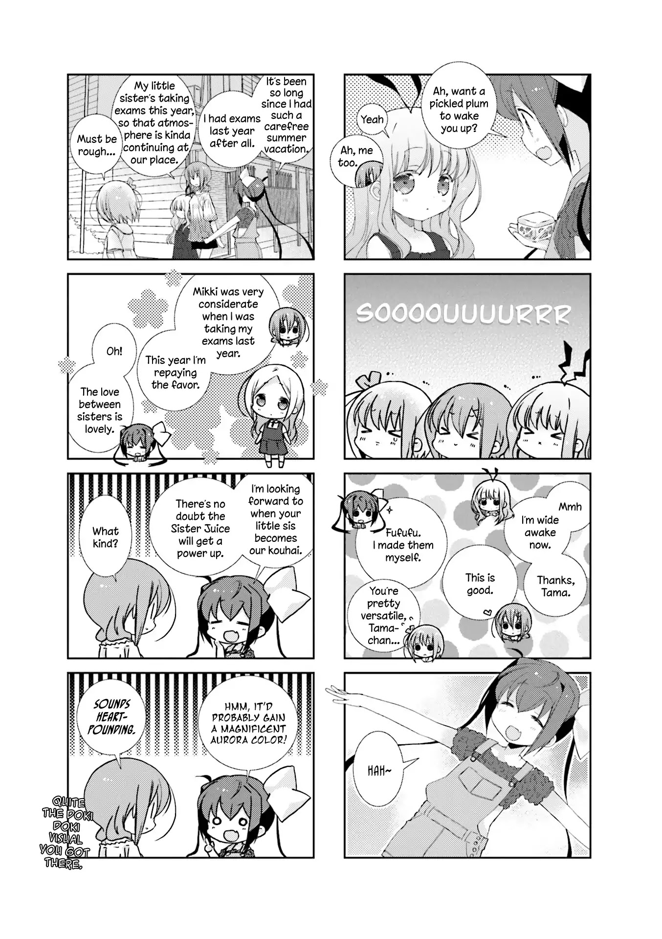 Slow Start - Chapter 40