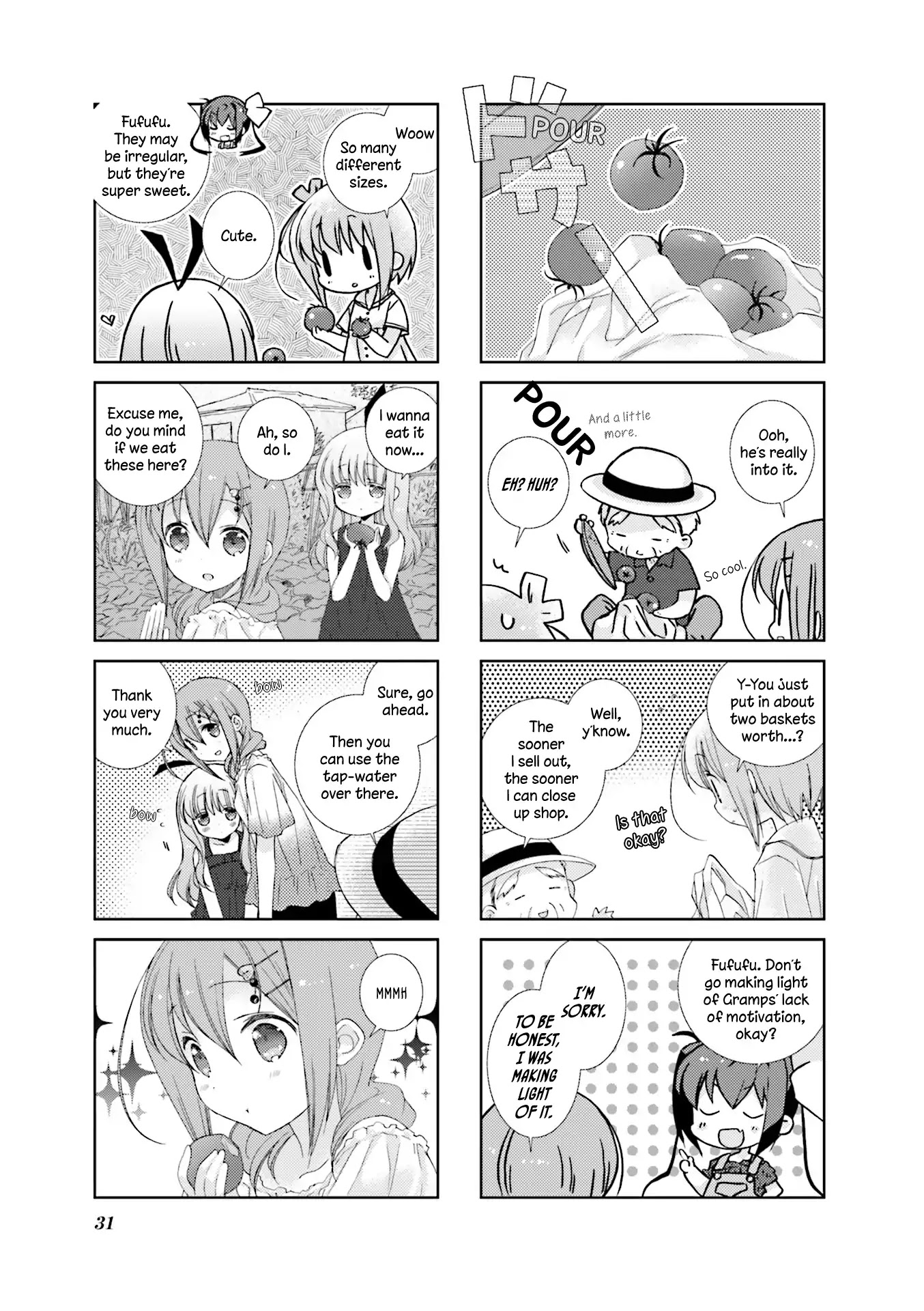 Slow Start - Chapter 40