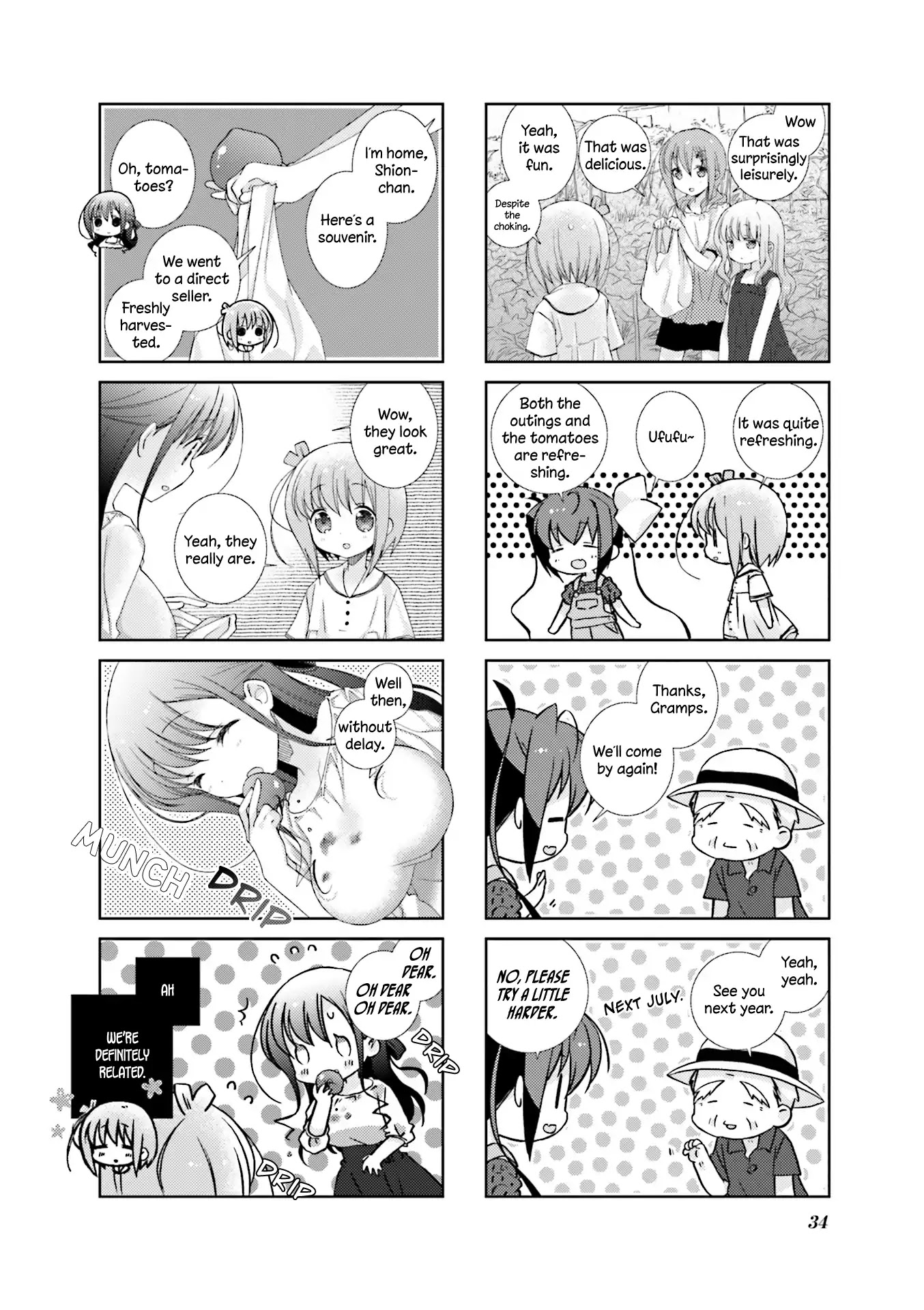 Slow Start - Chapter 40