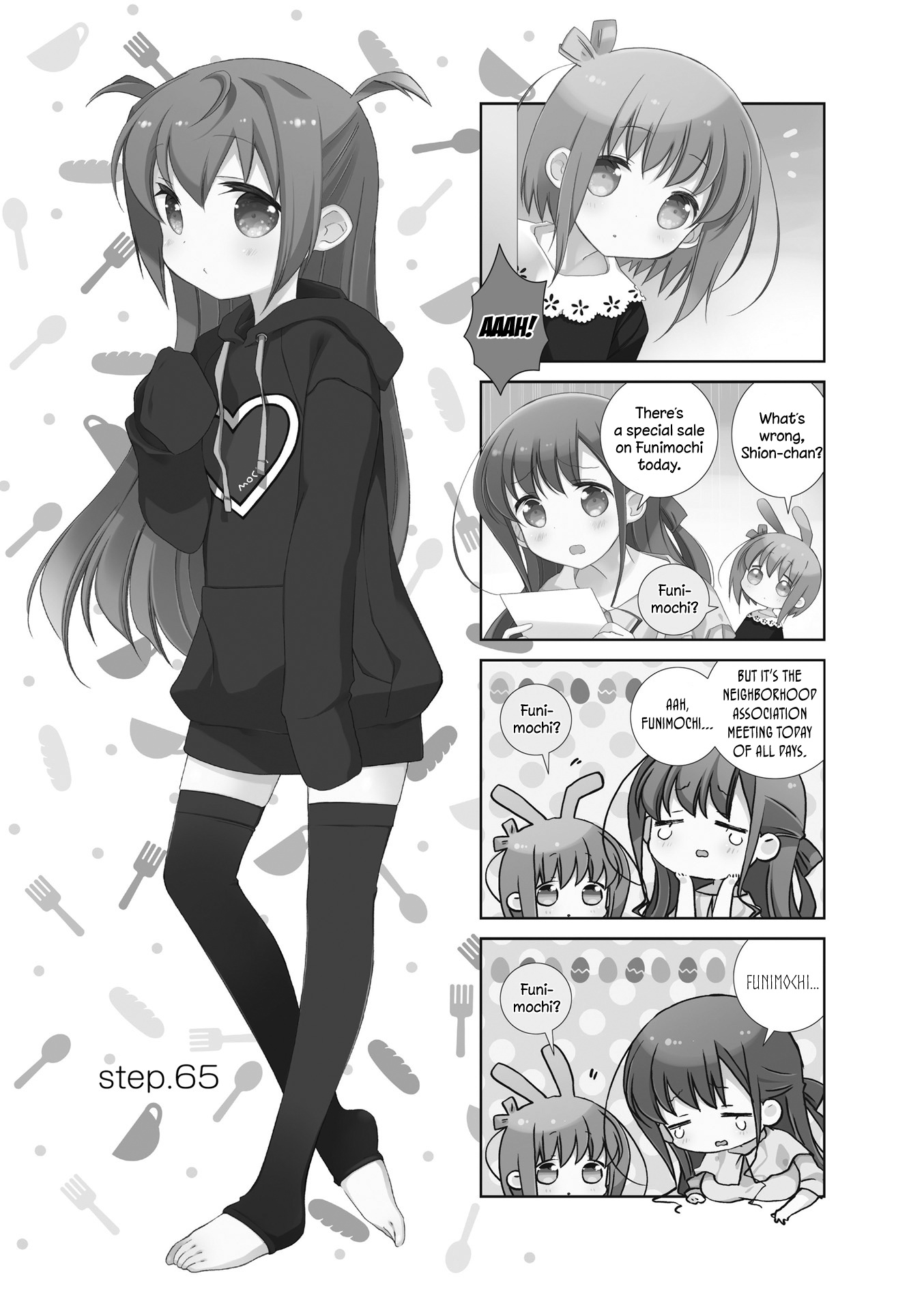 Slow Start - Vol.6 Chapter 65