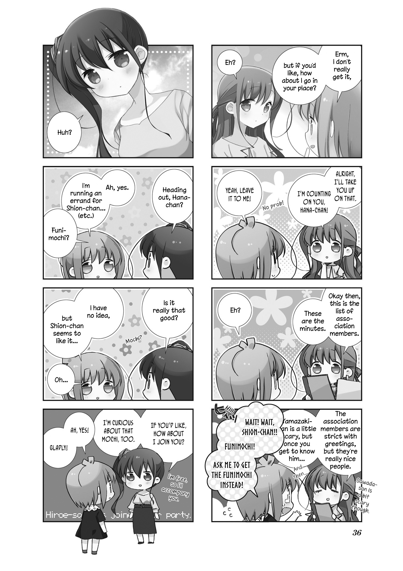 Slow Start - Vol.6 Chapter 65