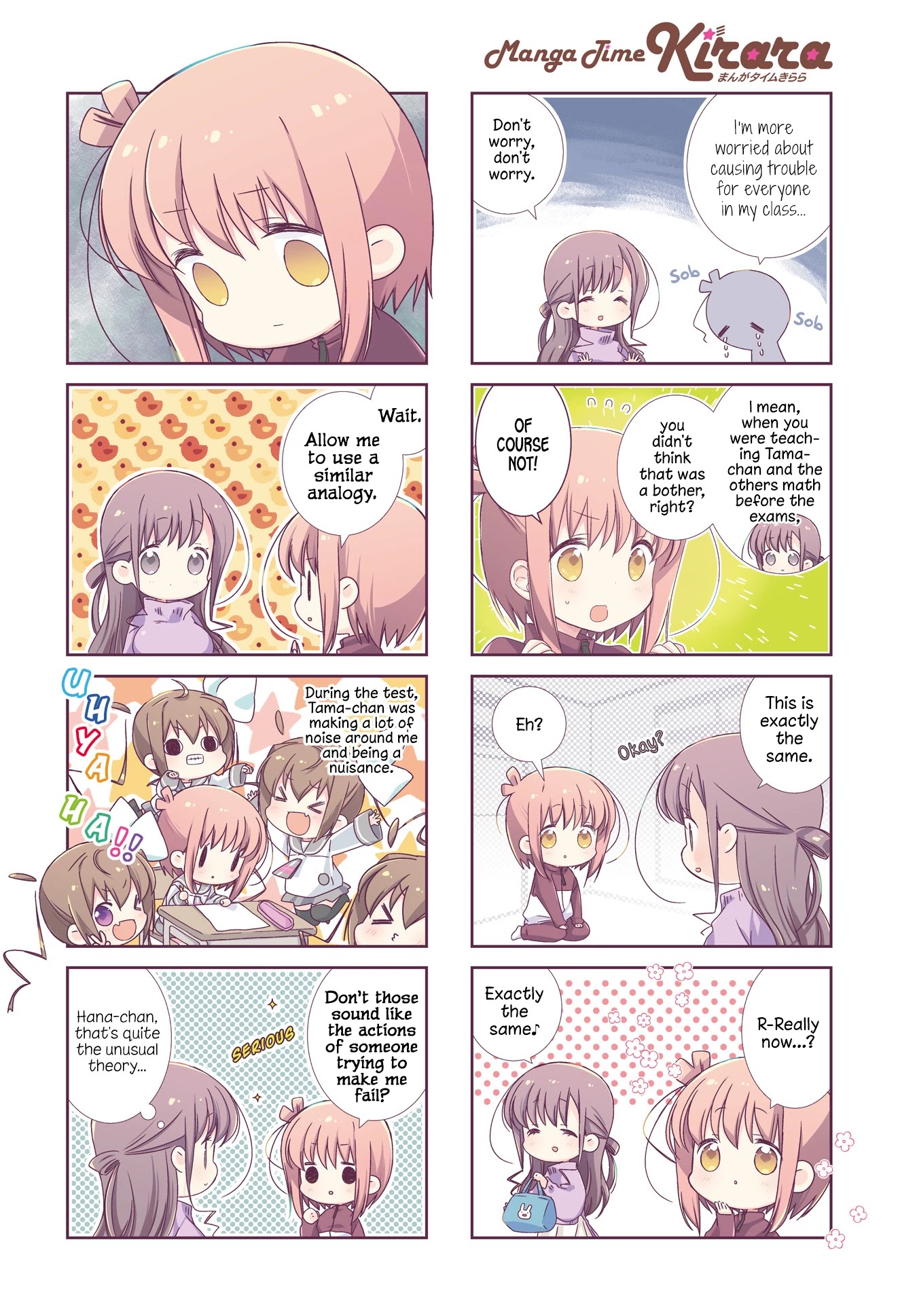 Slow Start - Chapter 118