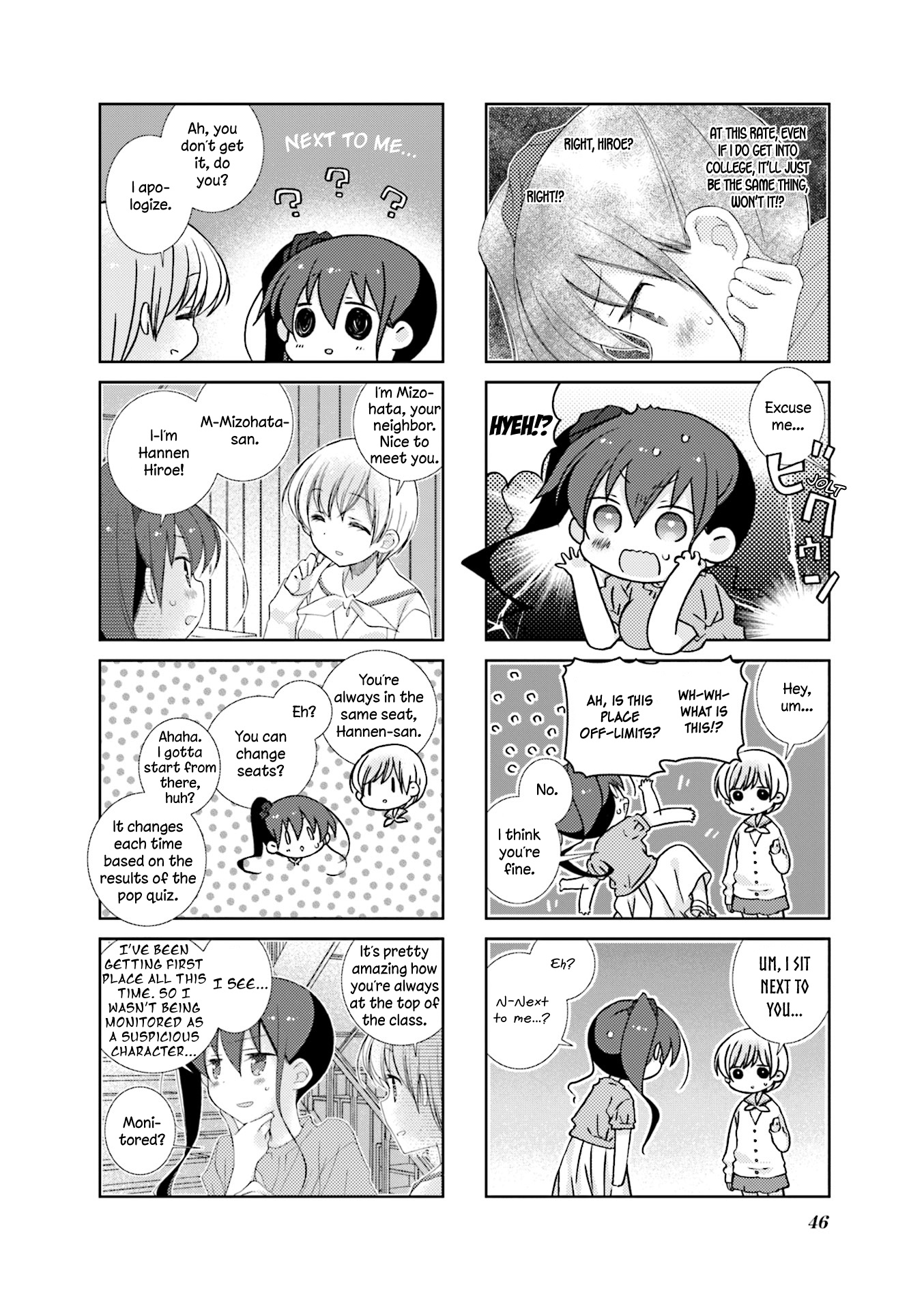 Slow Start - Vol.6 Chapter 66