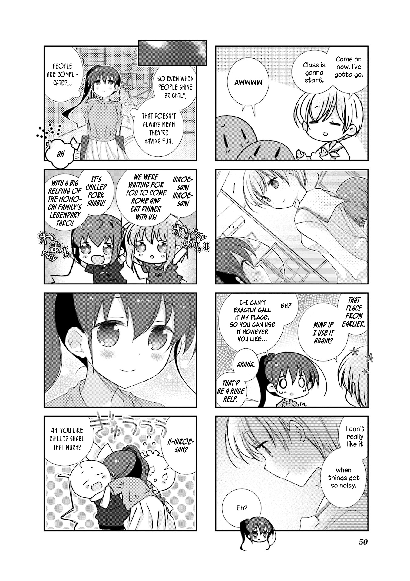 Slow Start - Vol.6 Chapter 66