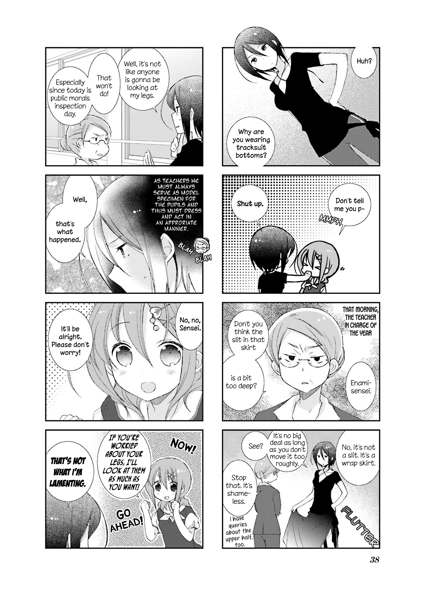 Slow Start - Chapter 29