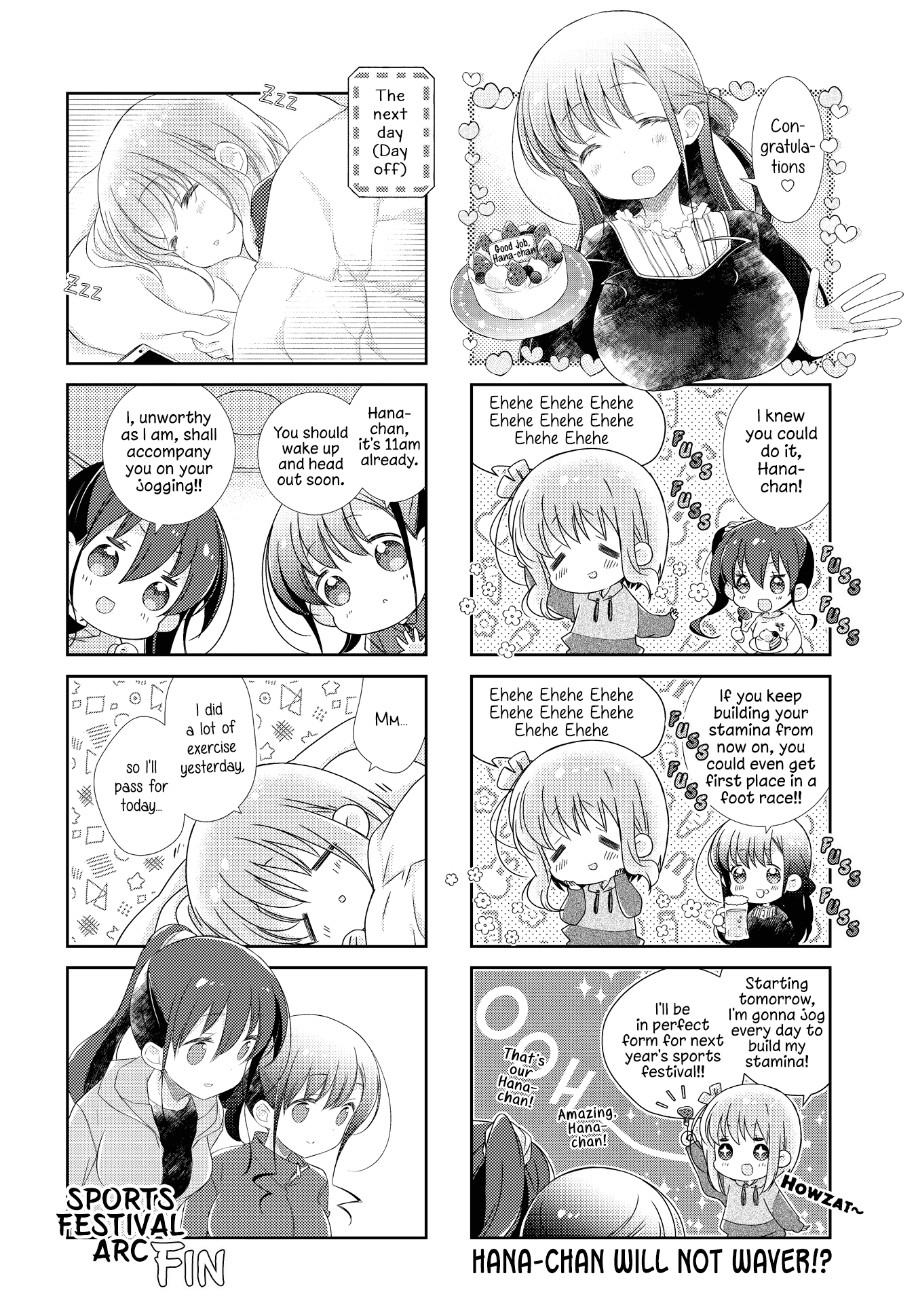 Slow Start - Chapter 121