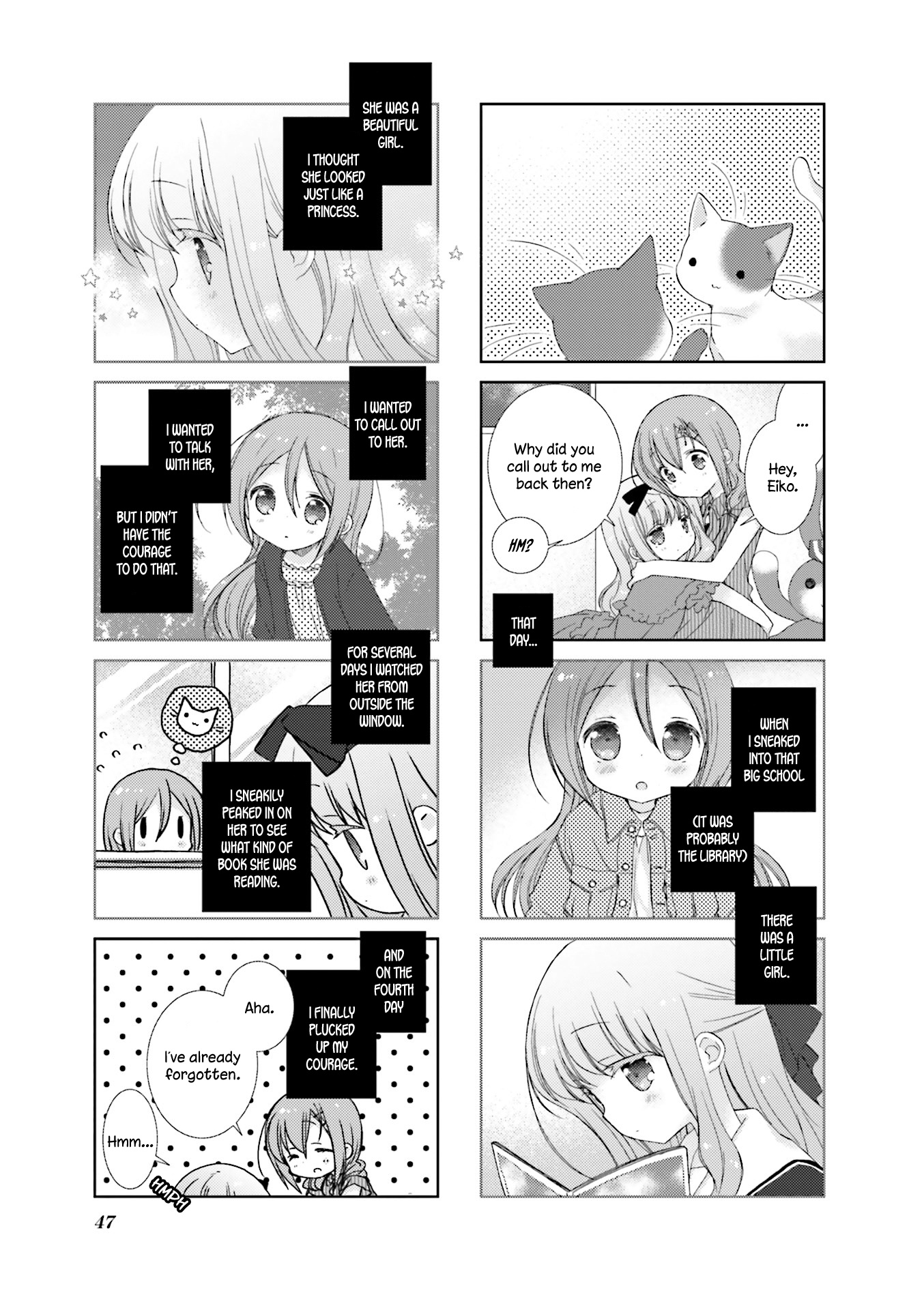 Slow Start - Vol.5 Chapter 54